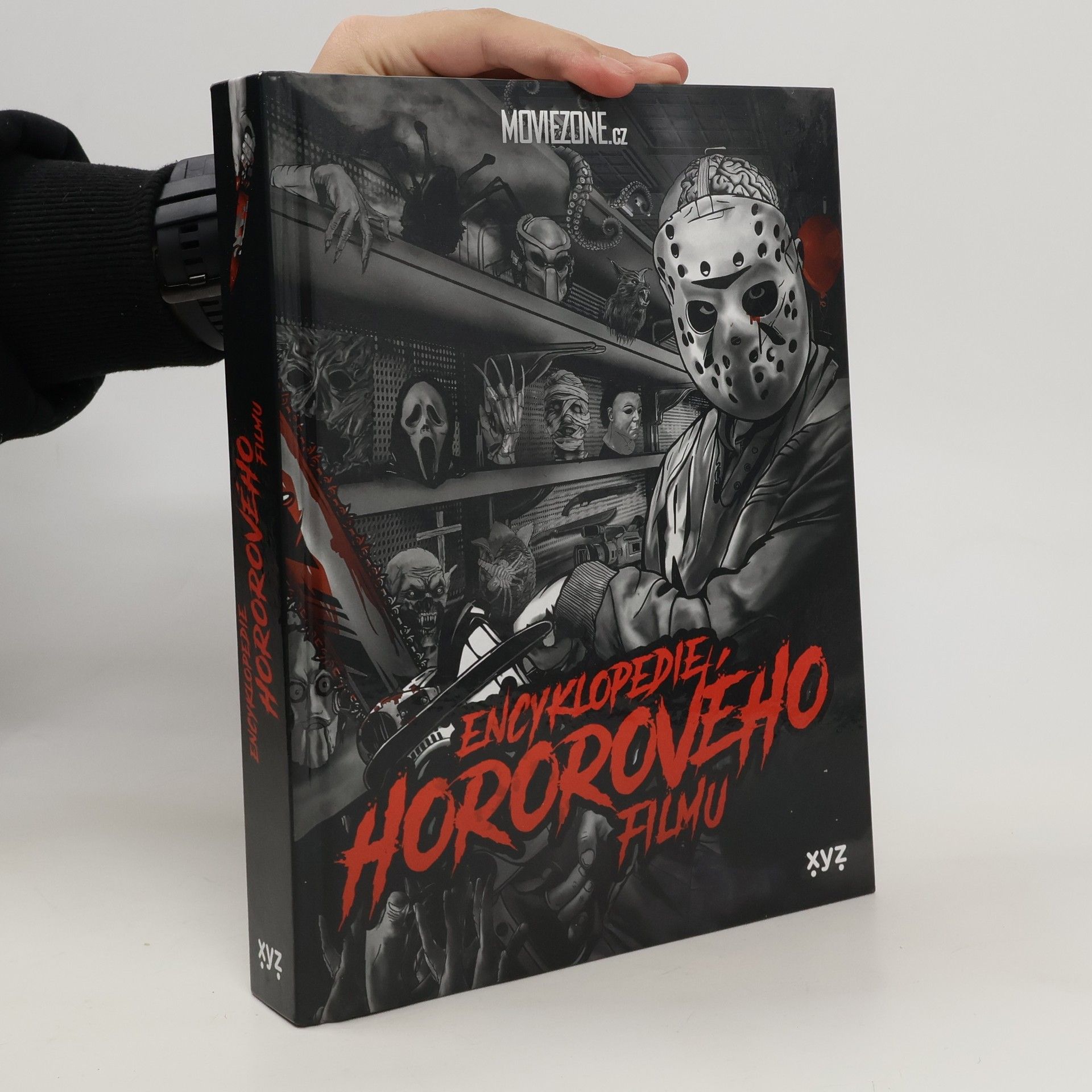 Kolektiv autorů Encyklopedie hororového filmu