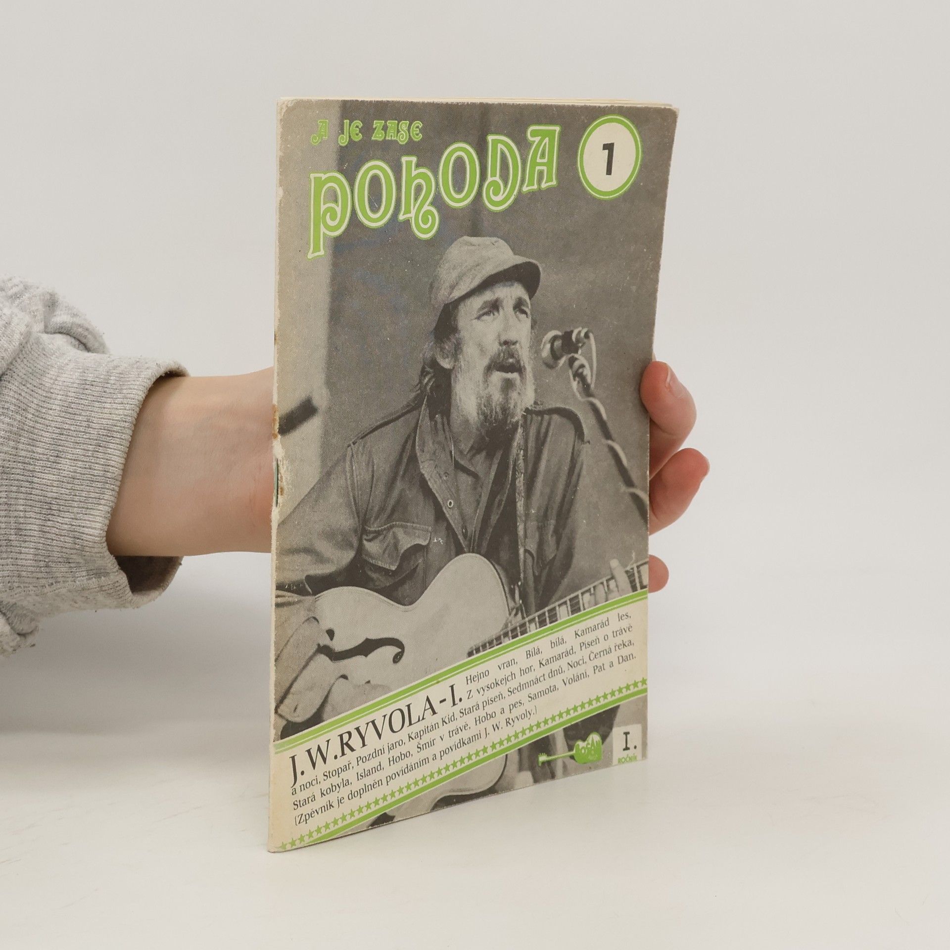 Kolektiv autorů A je zase pohoda 1