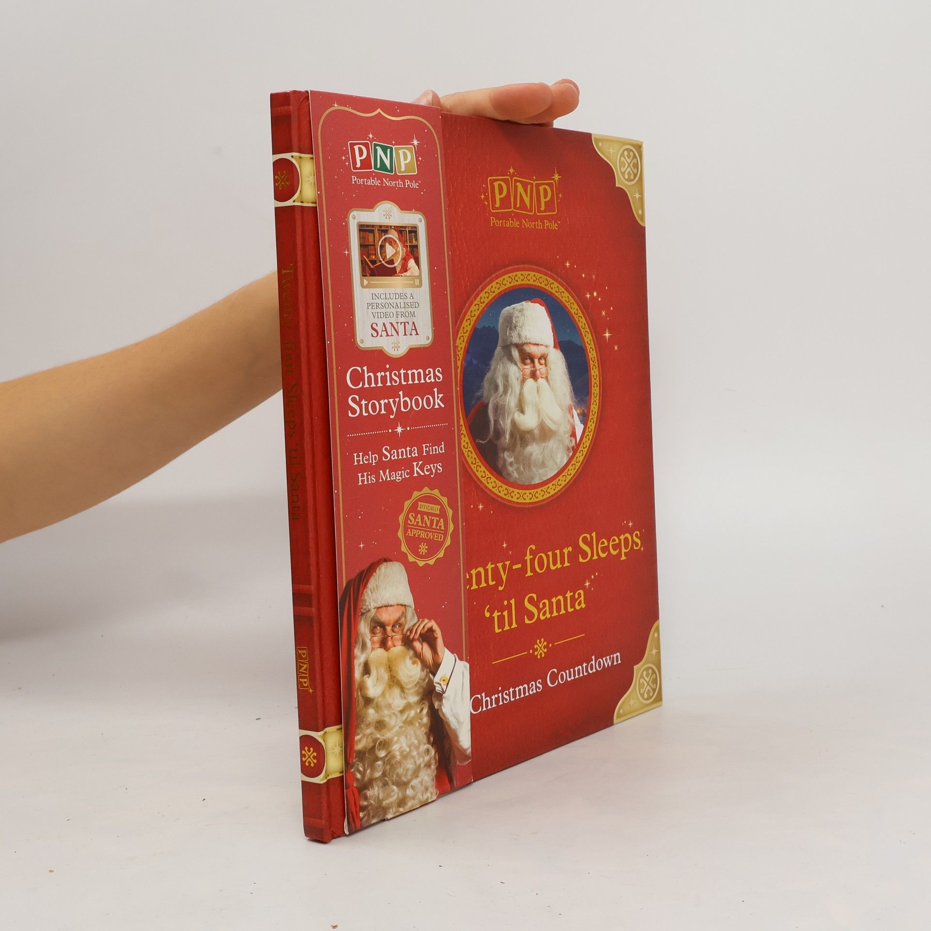 Kolektiv autorů Twenty-four Sleeps 'til Santa