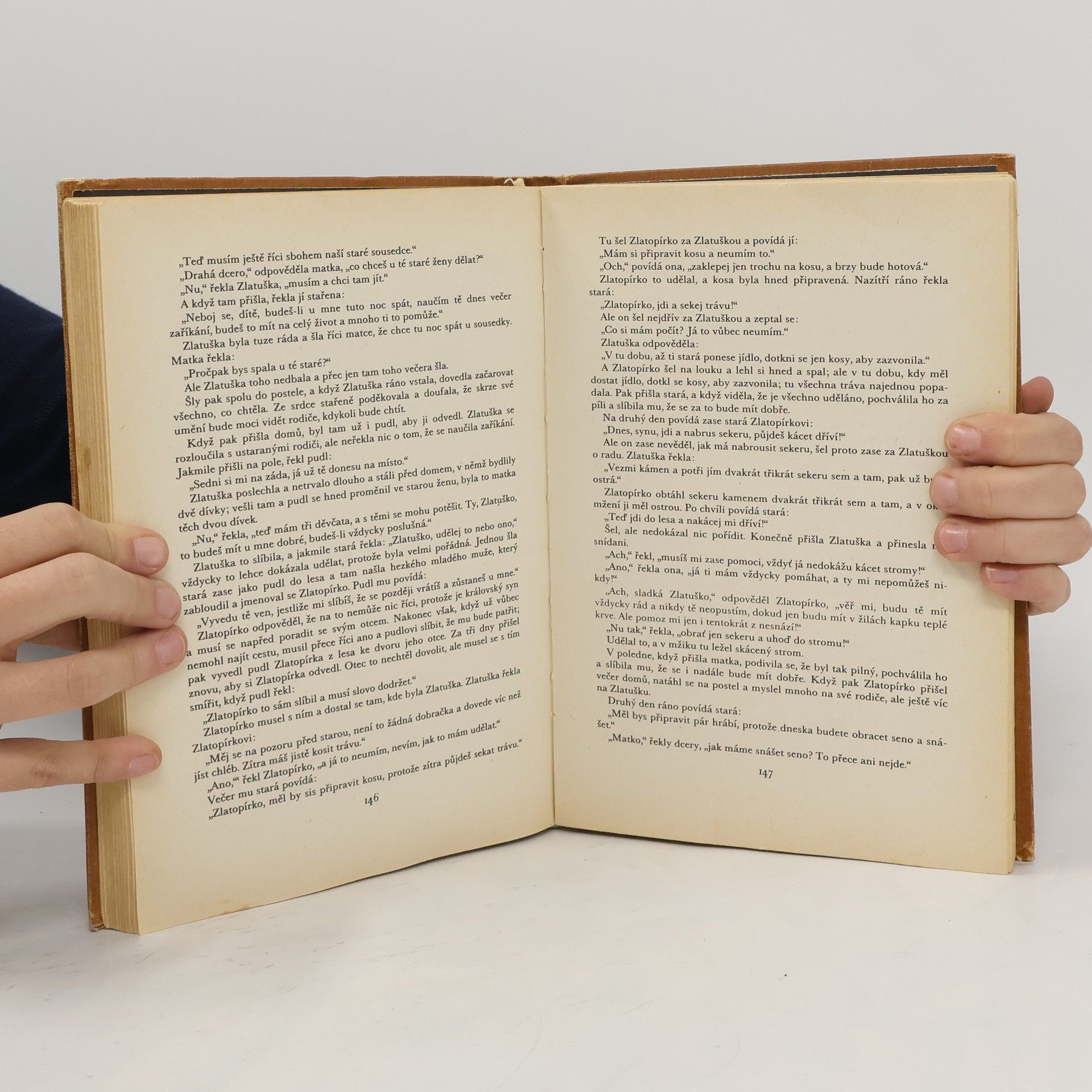 Autorenkollektiv Německé lidové pohádky