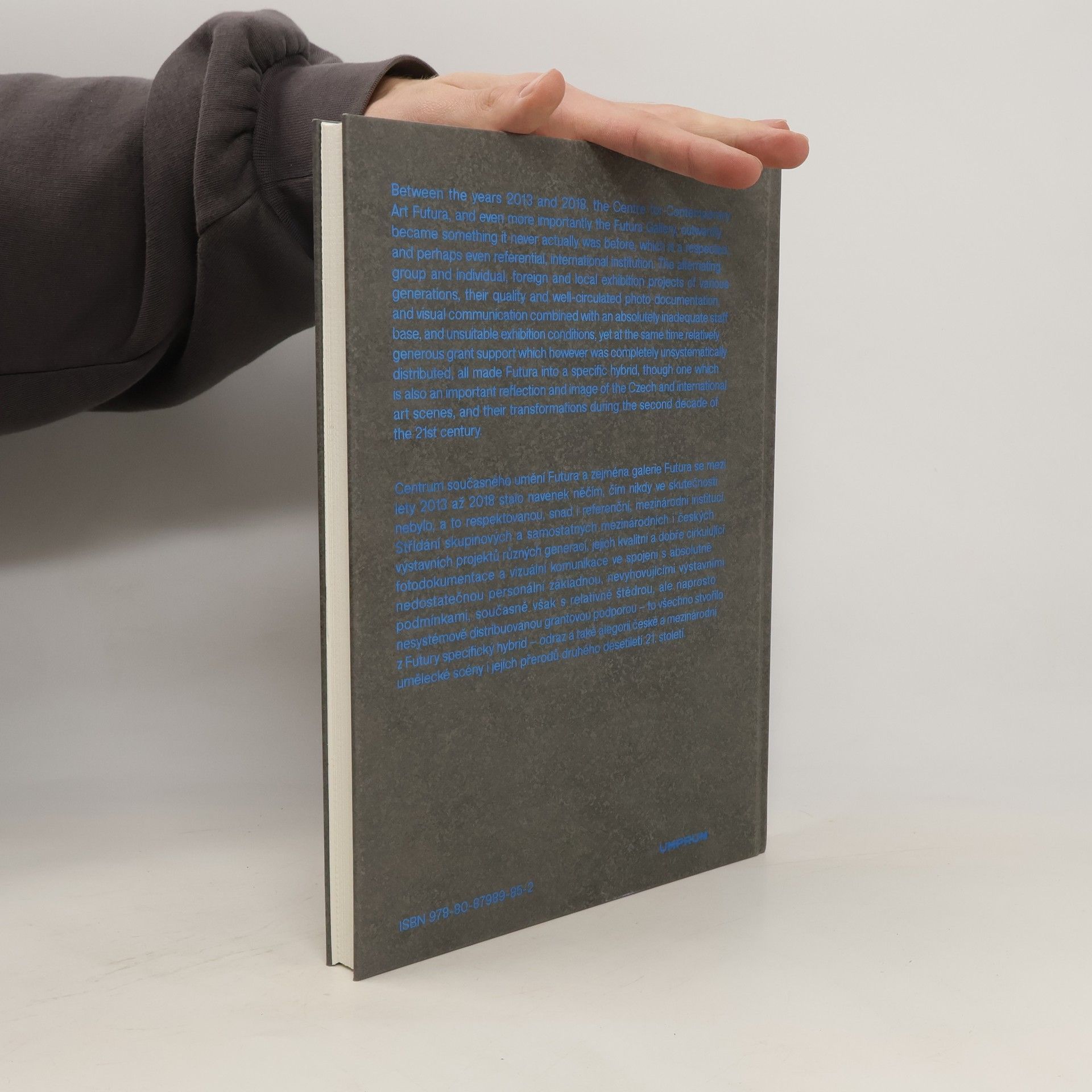 Jan Brož ABCDEEFGHIJKLMMNOOPQRSSTUVVWXYZ etc. of Futura