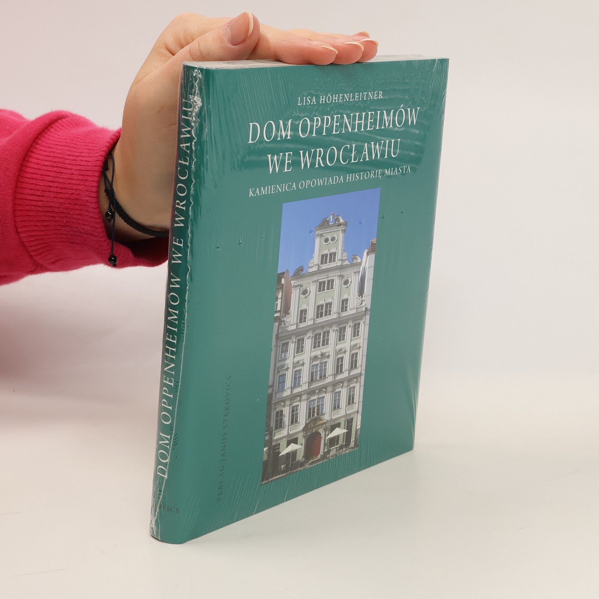 Lisa Höhenleitner Dom Oppenheimów we Wrocławiu