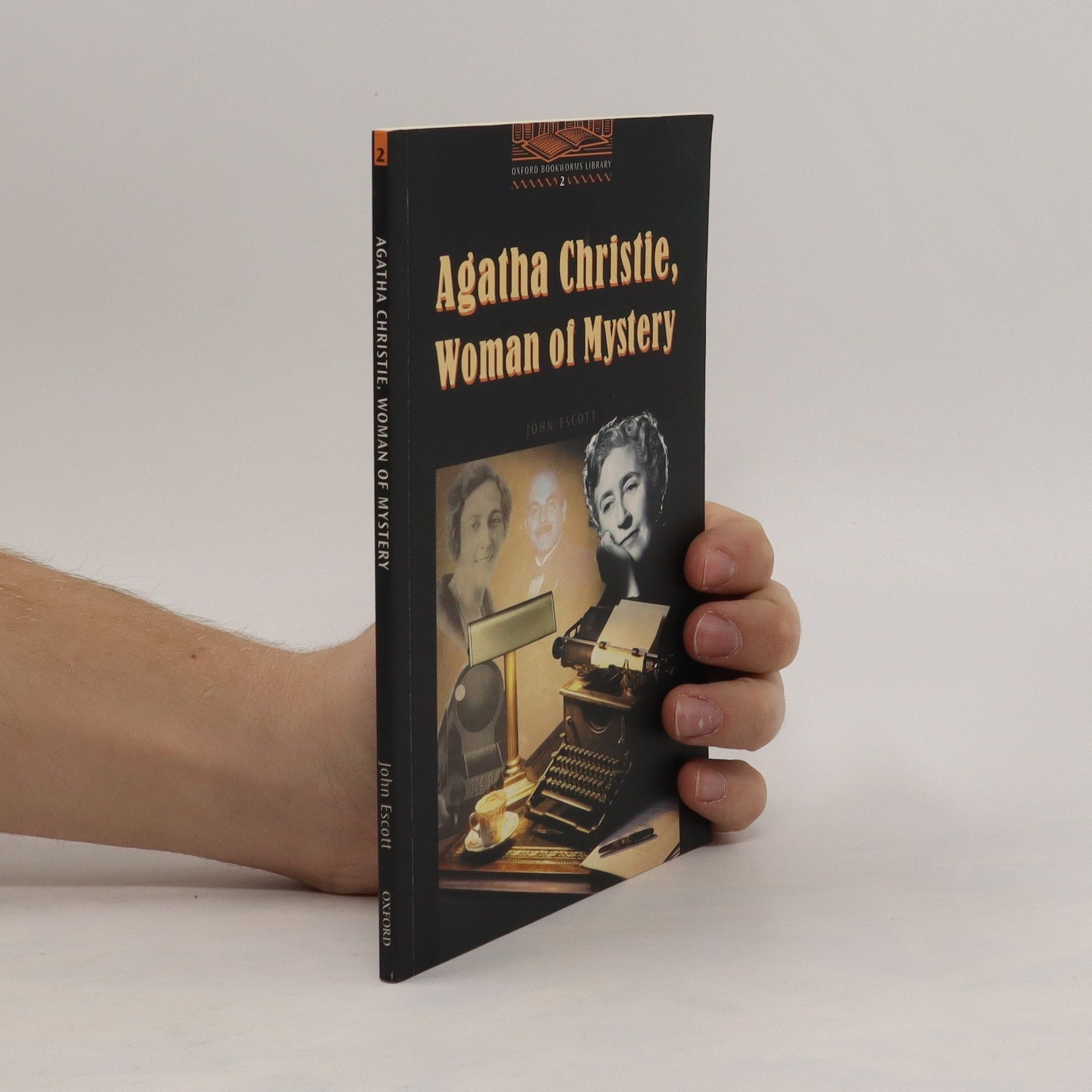 John Escott Agatha Christie, woman of mystery