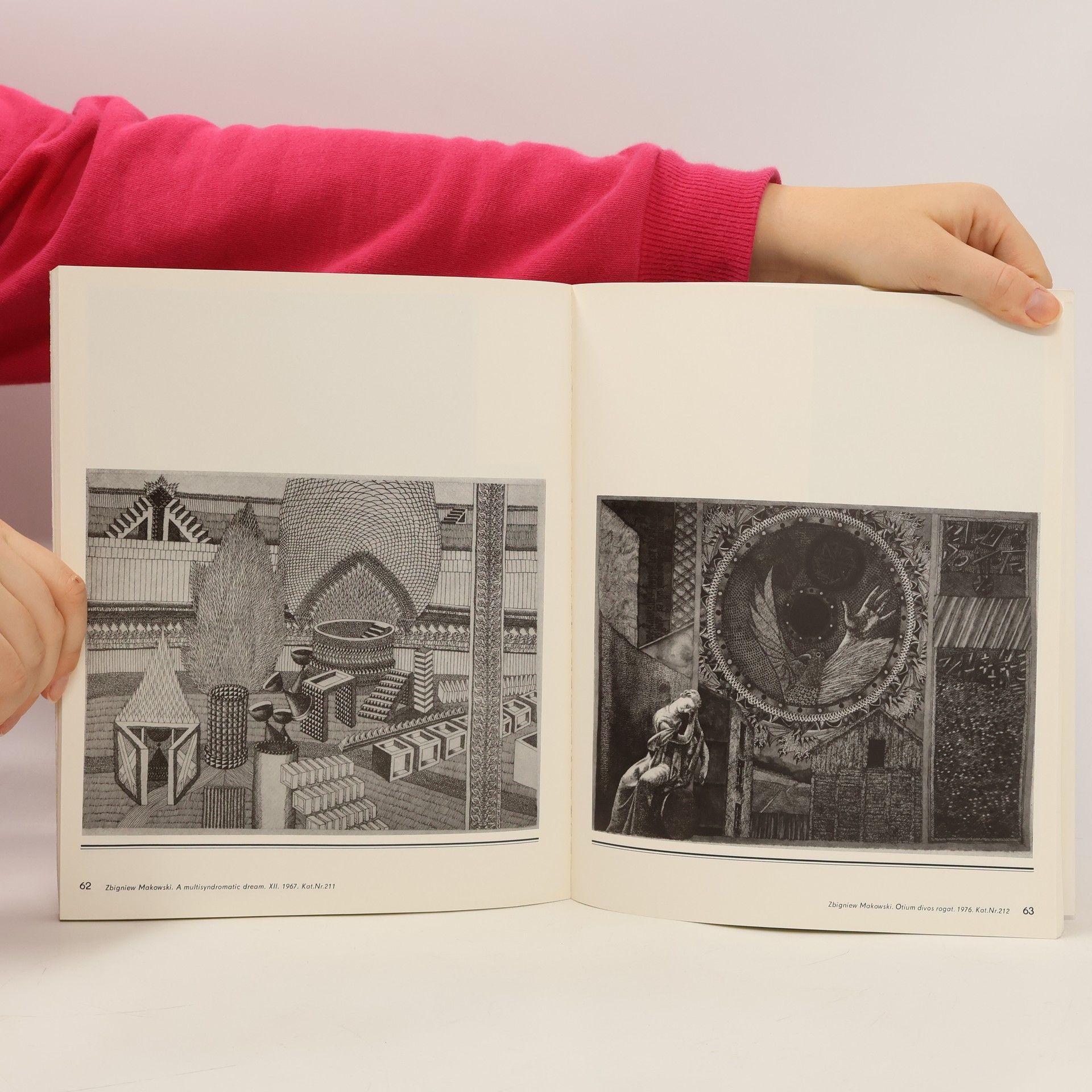 kolektiv Polnische Kunst aus drei Jahrzehnten