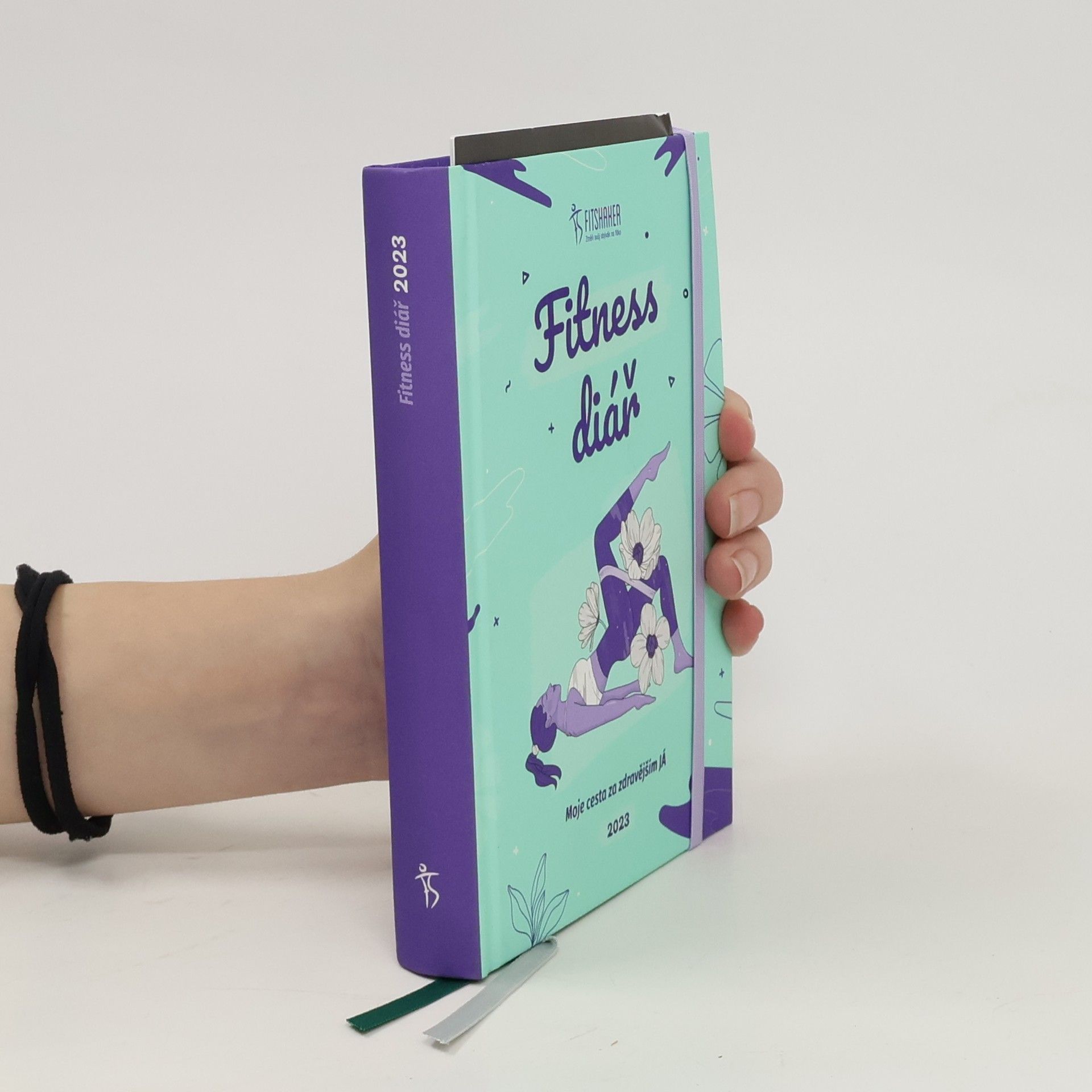 Various authors Fitness diář 2023