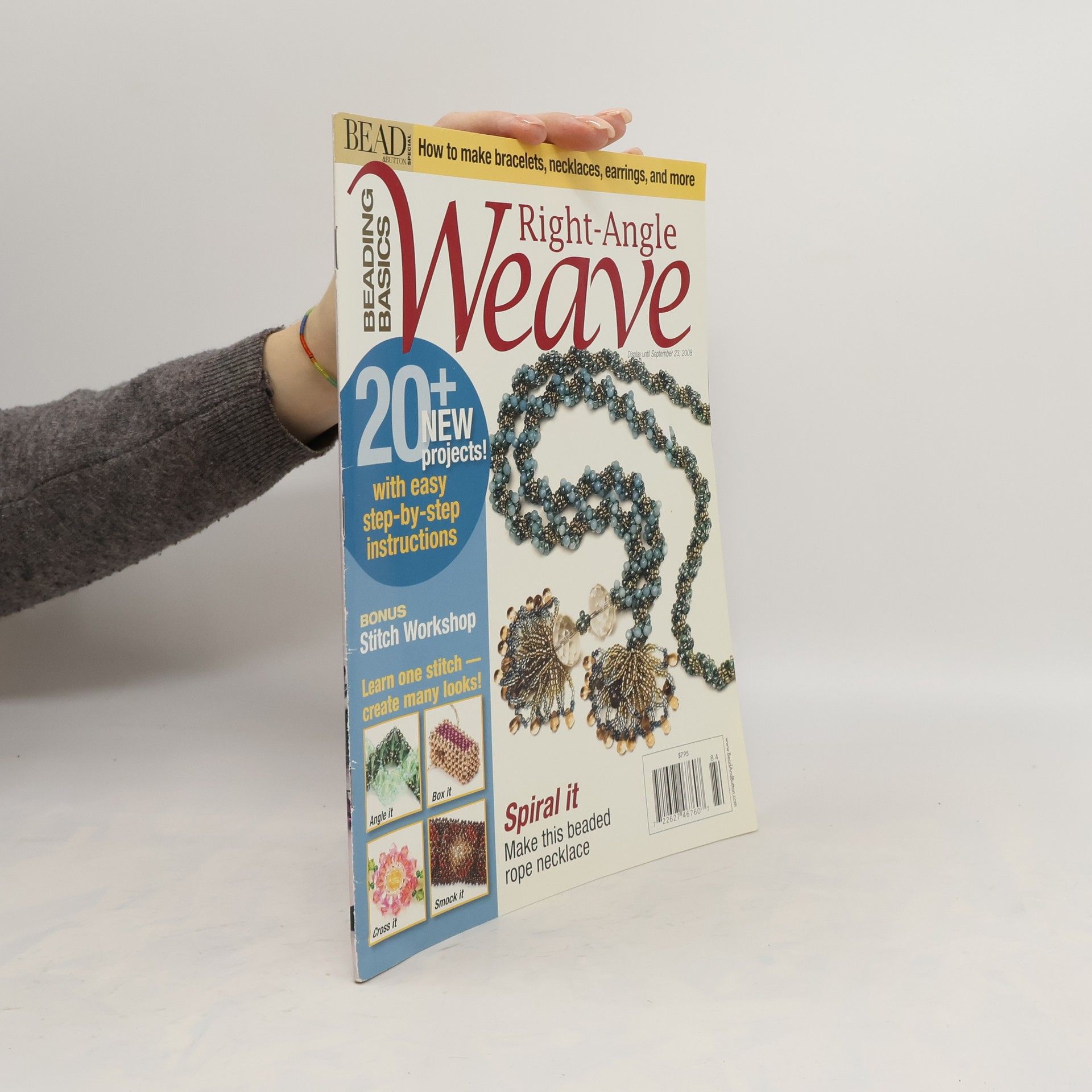 AA.VV. Beading Basics 9/2008
