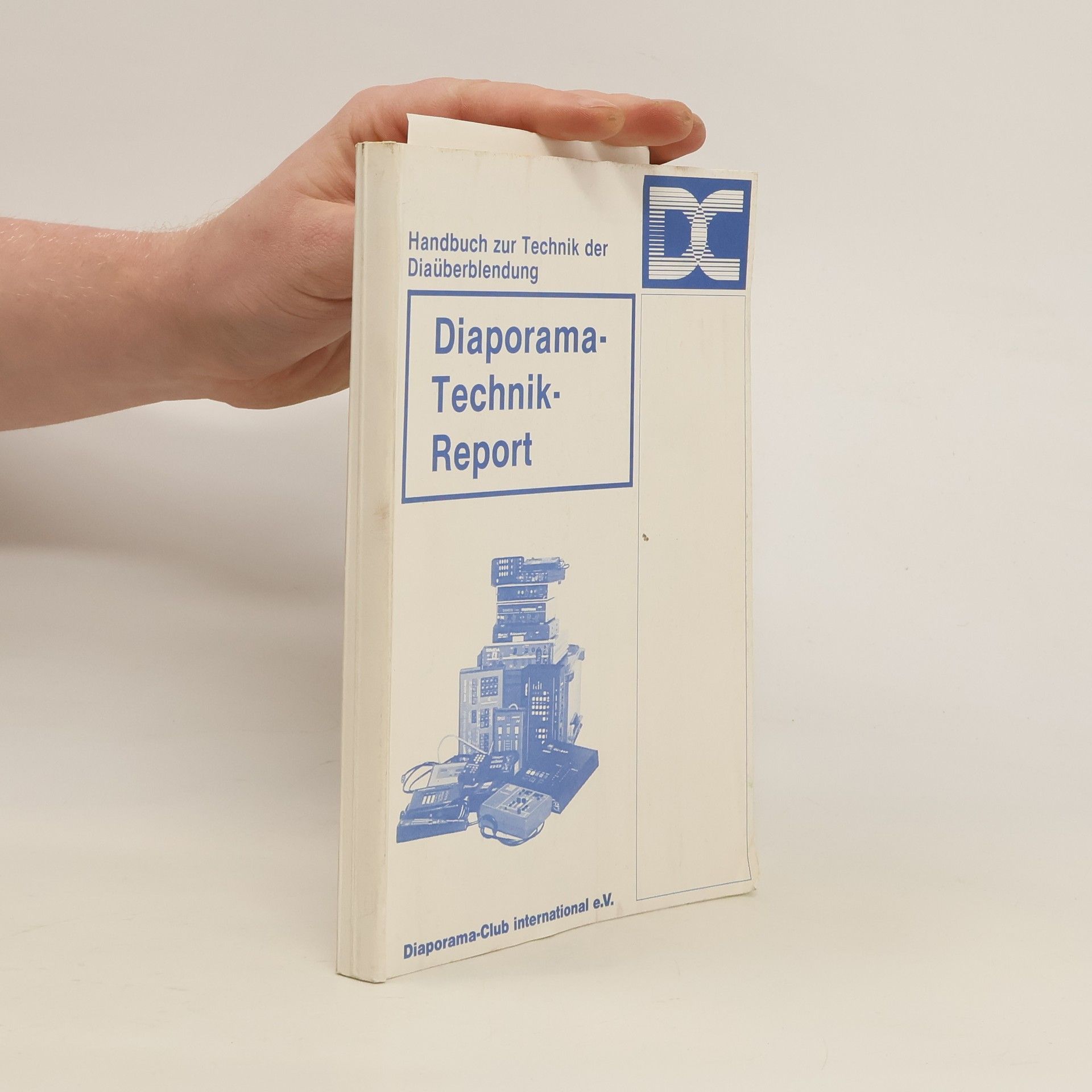 Collectif d'auteurs Diaporama- Technik- Report