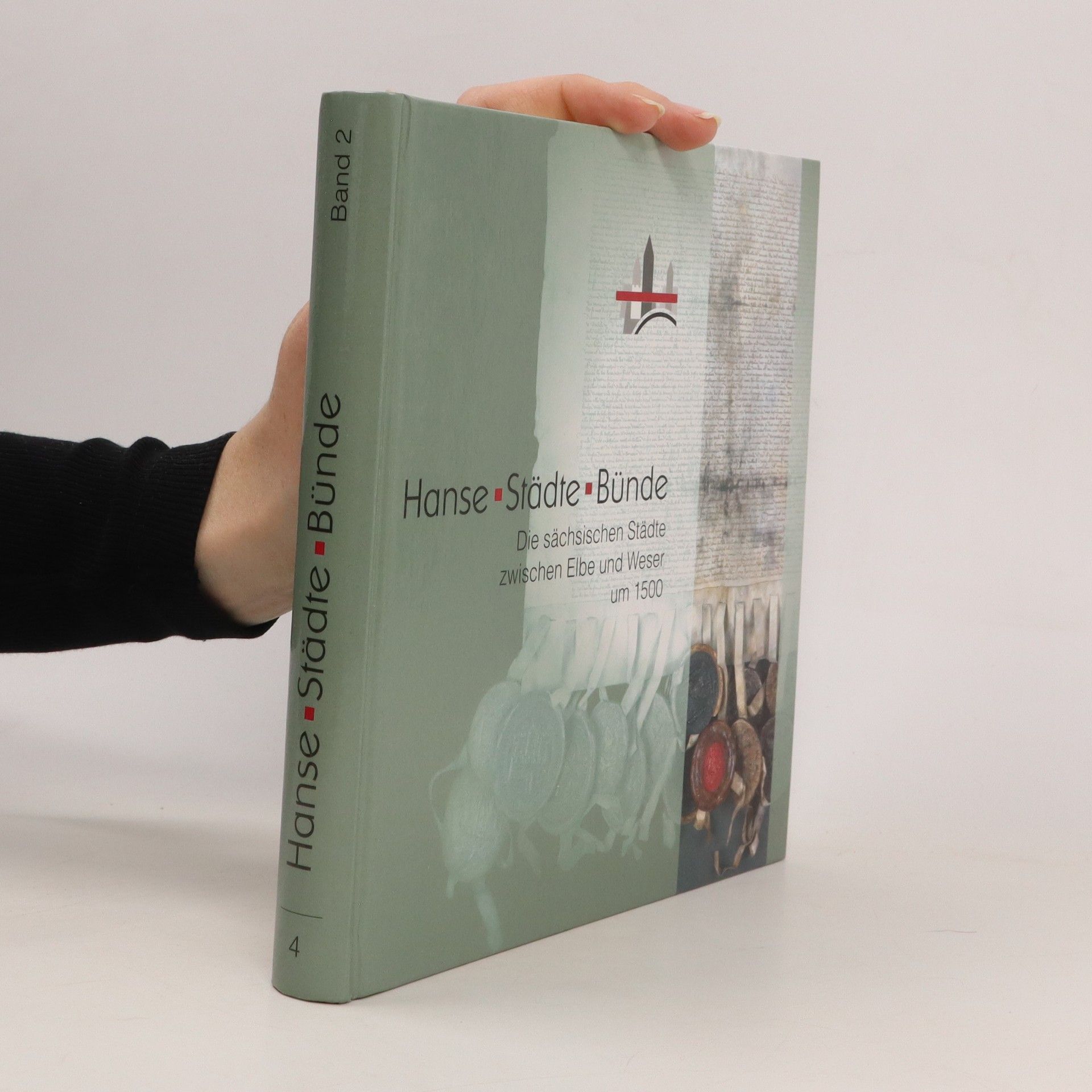 Autorenkollektiv Hanse - Städte - Bünde