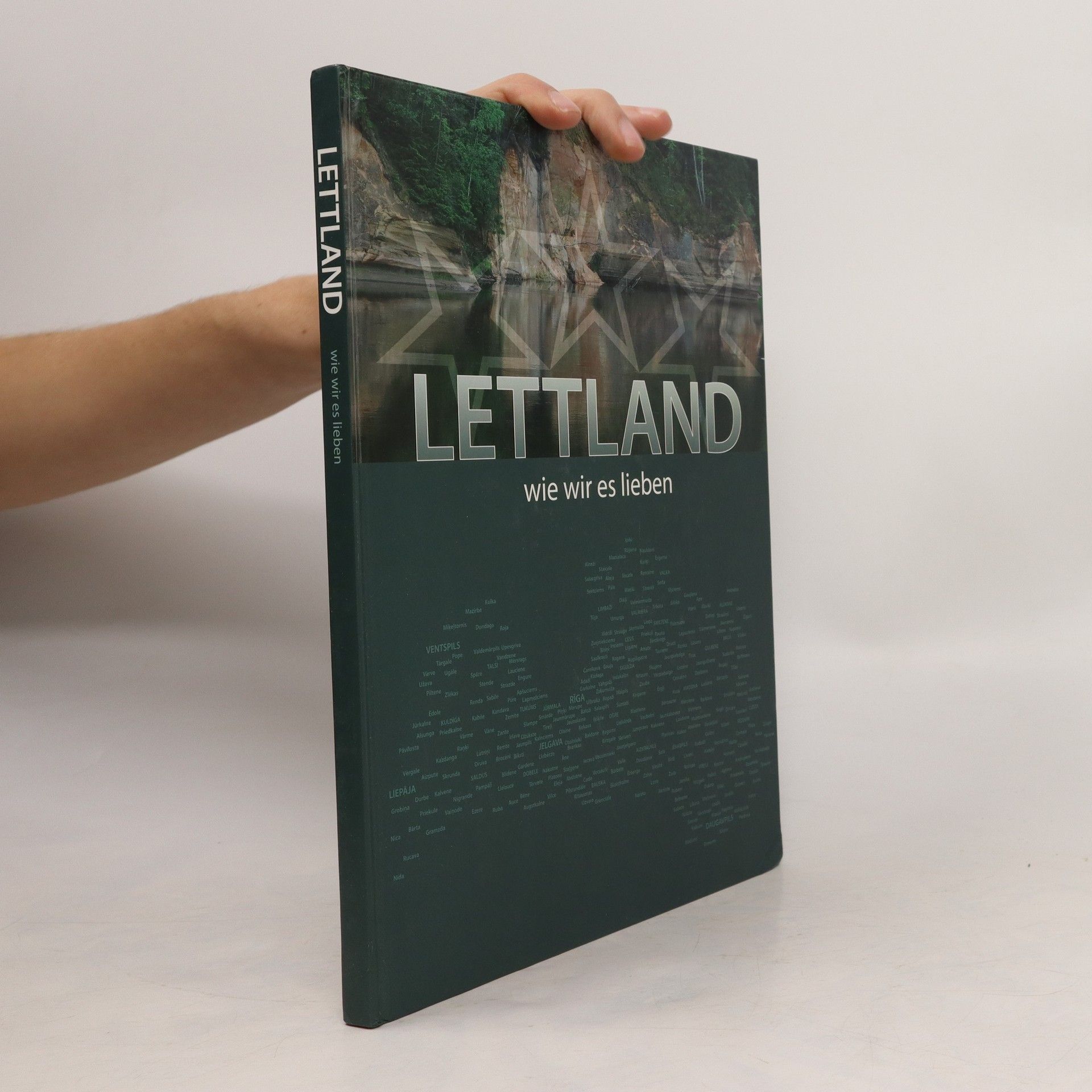 Renate Karklina Lettland, wie wir es lieben