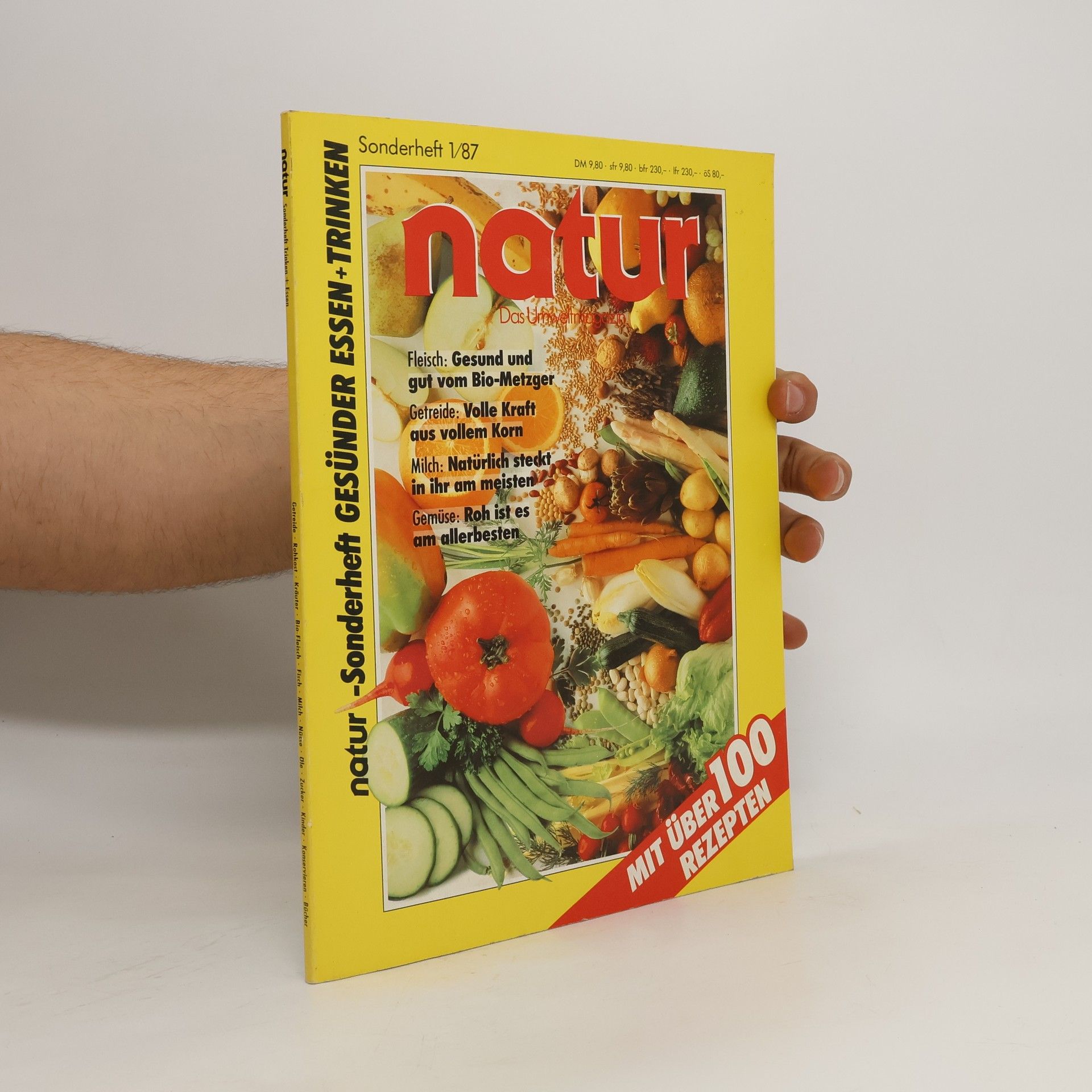 Collectif d'auteurs Sonderheft 1/87