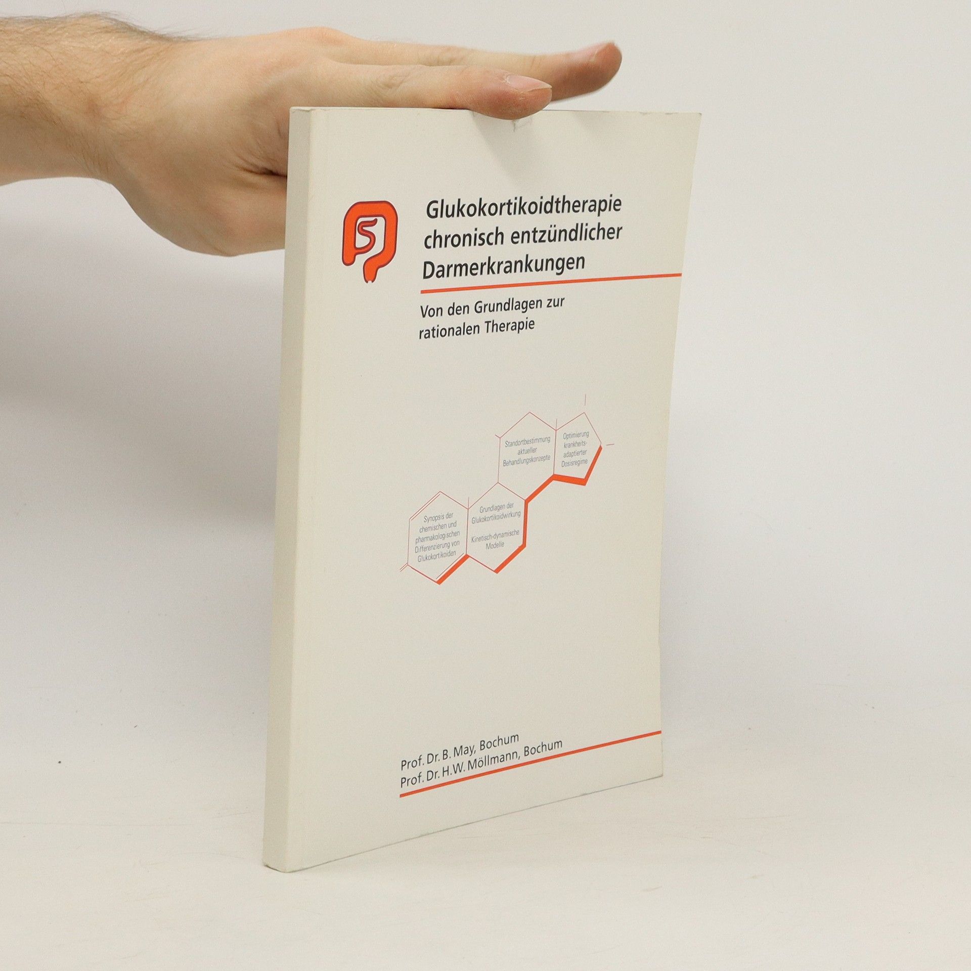 H. Möllmann Glukokortikoidtherapie chronisch entzündlicher Darmerkrankungen