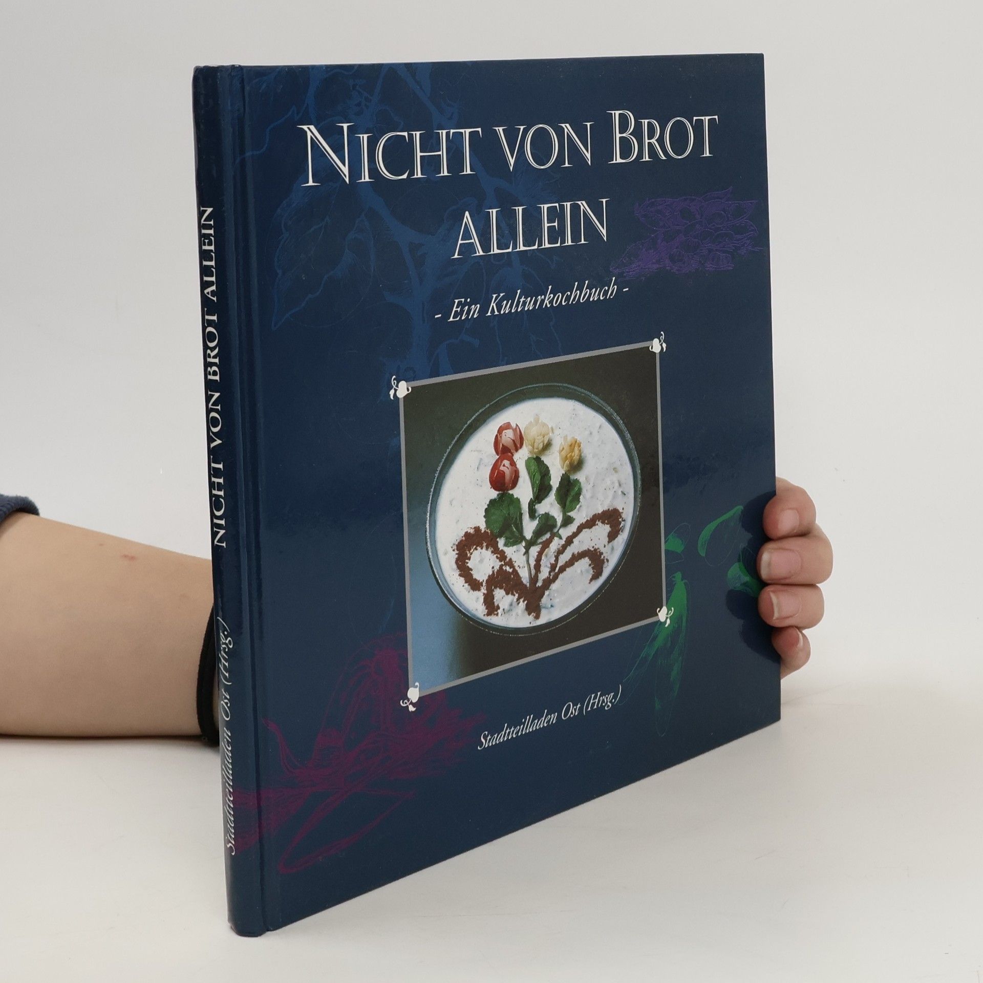 Collectif d'auteurs Nicht von Brot Allein