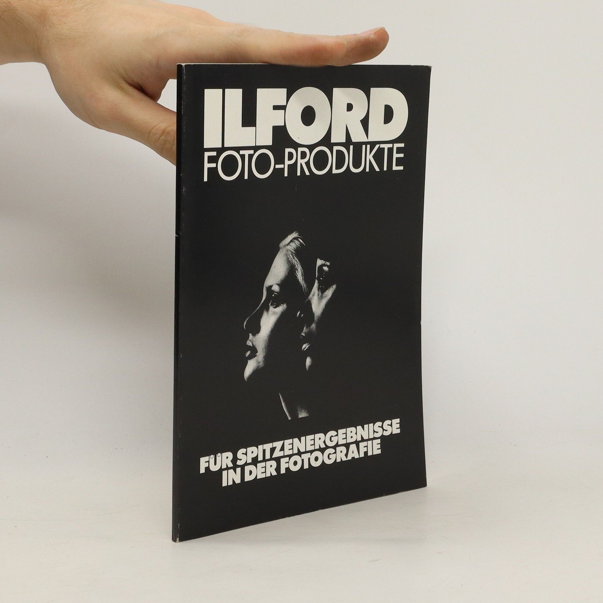 AA.VV. Ilford Foto-Produkte