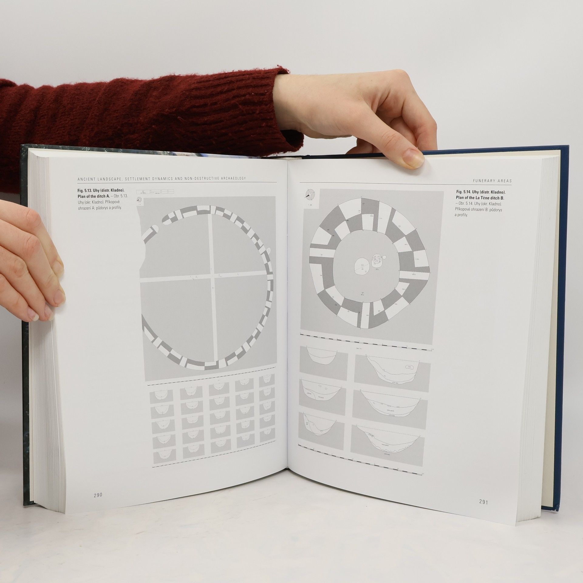 Martin Gojda Ancient Landscape, Settlement Dynamics and Non-Destructive Archaeology