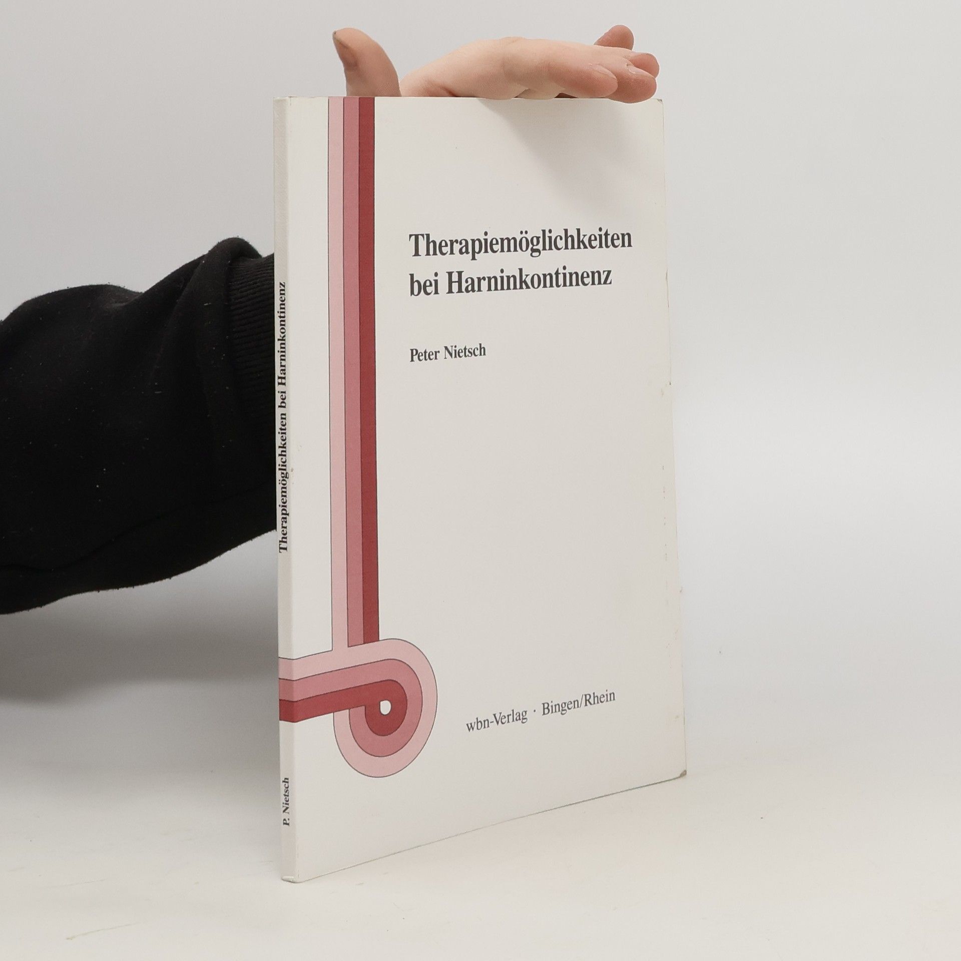 Peter Nietsch Therapiemöglichkeiten bei Harninkontinenz