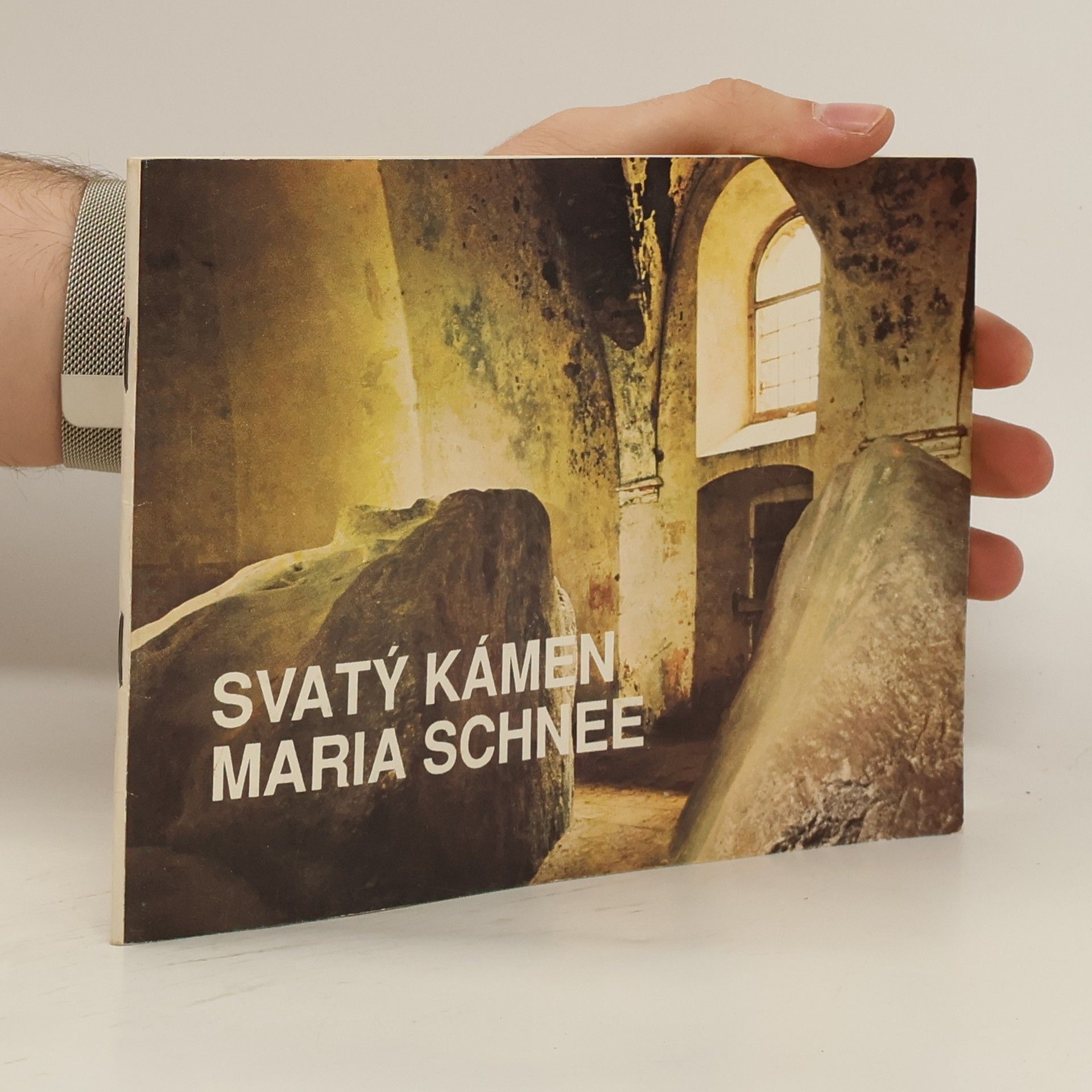 kolektiv Svatý kámen Maria Schnee