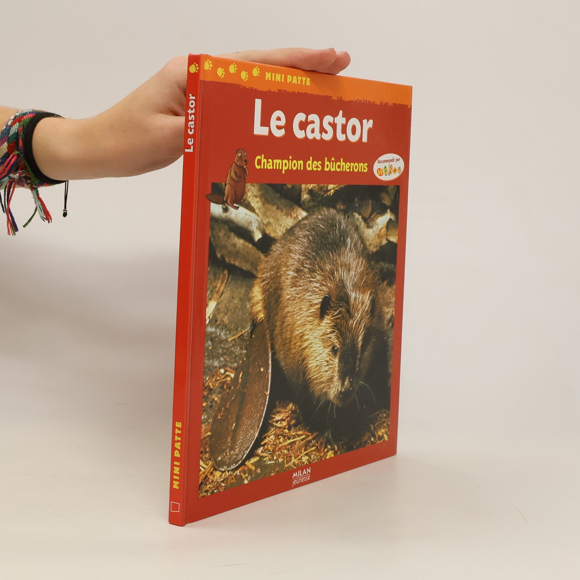 Collectif d'auteurs Le castor