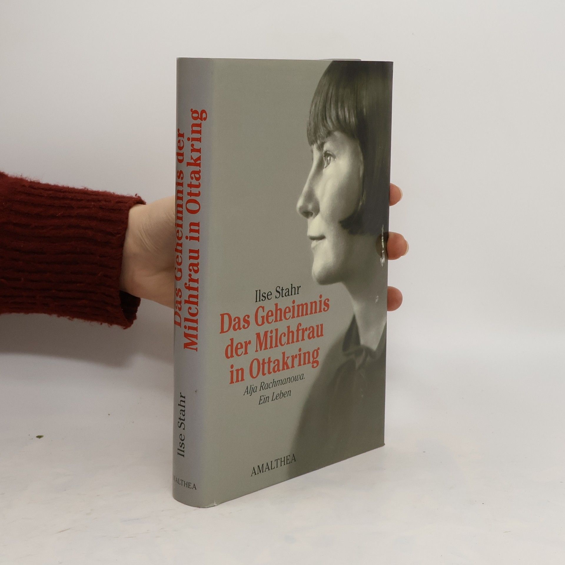 Ilse Stahr Das Geheimnis der Milchfrau in Ottakring