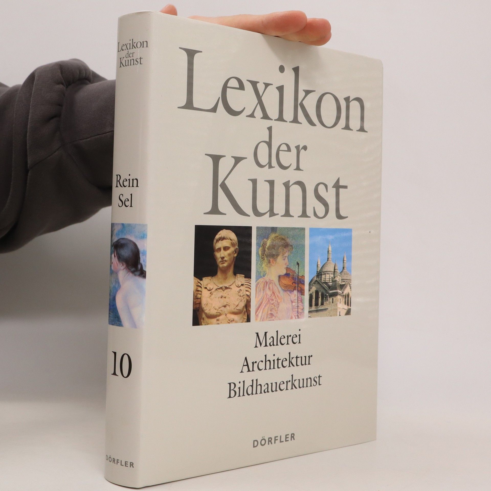 Ferdinand Anton Lexikon der Kunst