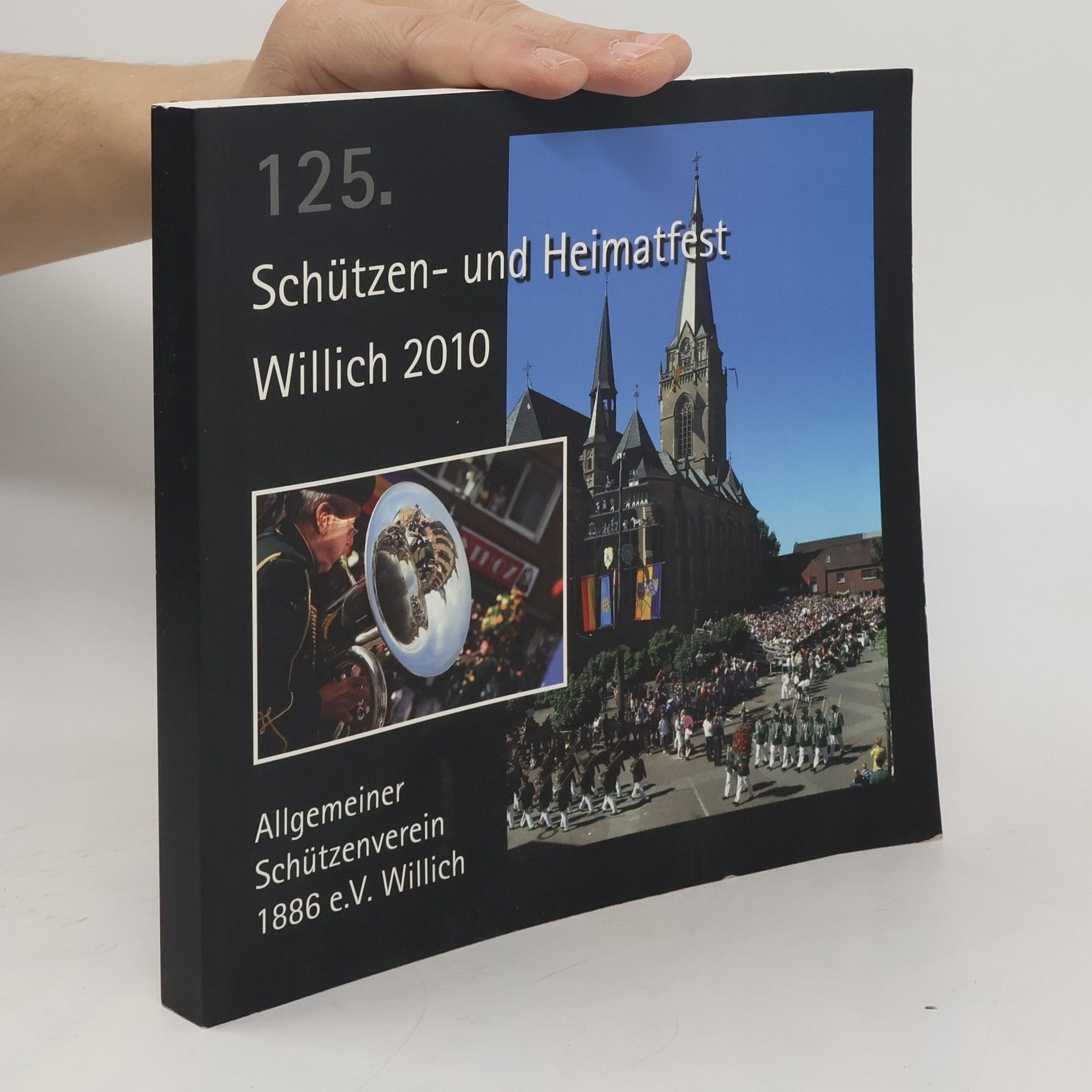 kolektiv 125. Schützen- und Heimatfest Willich 2010
