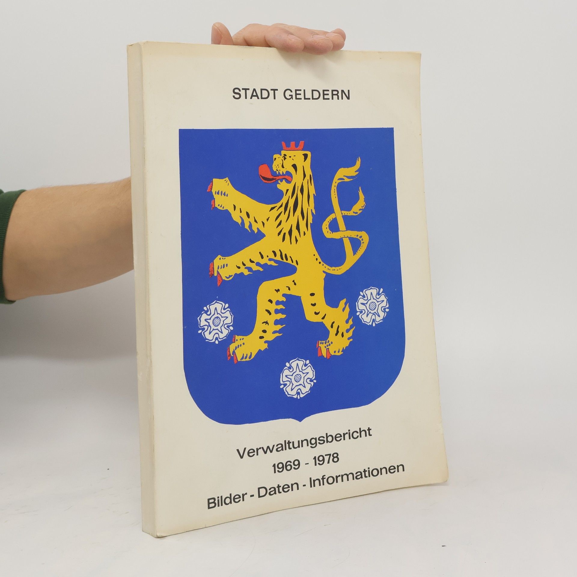 Verwaltungsbericht 1969-1978