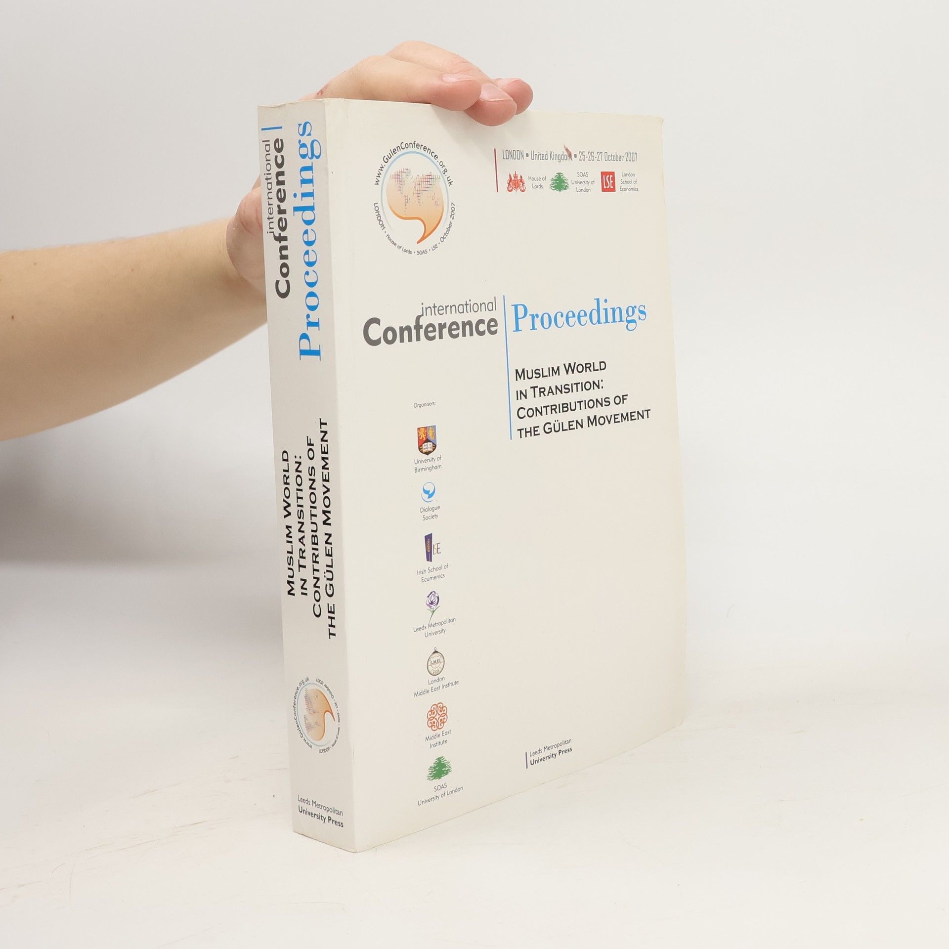 Muslim World in Transition