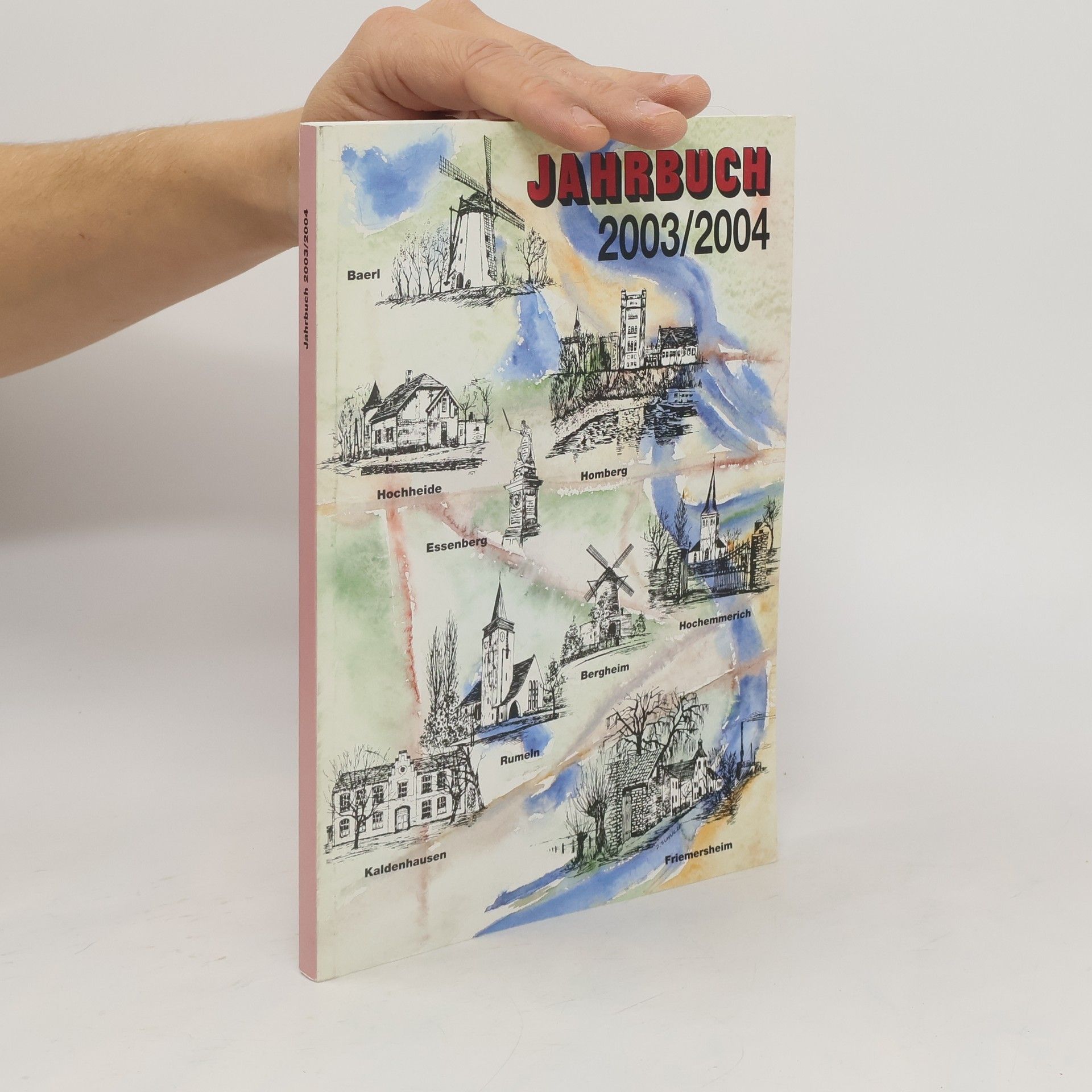 Autorenkollektiv Jahrbuch 2003/2004