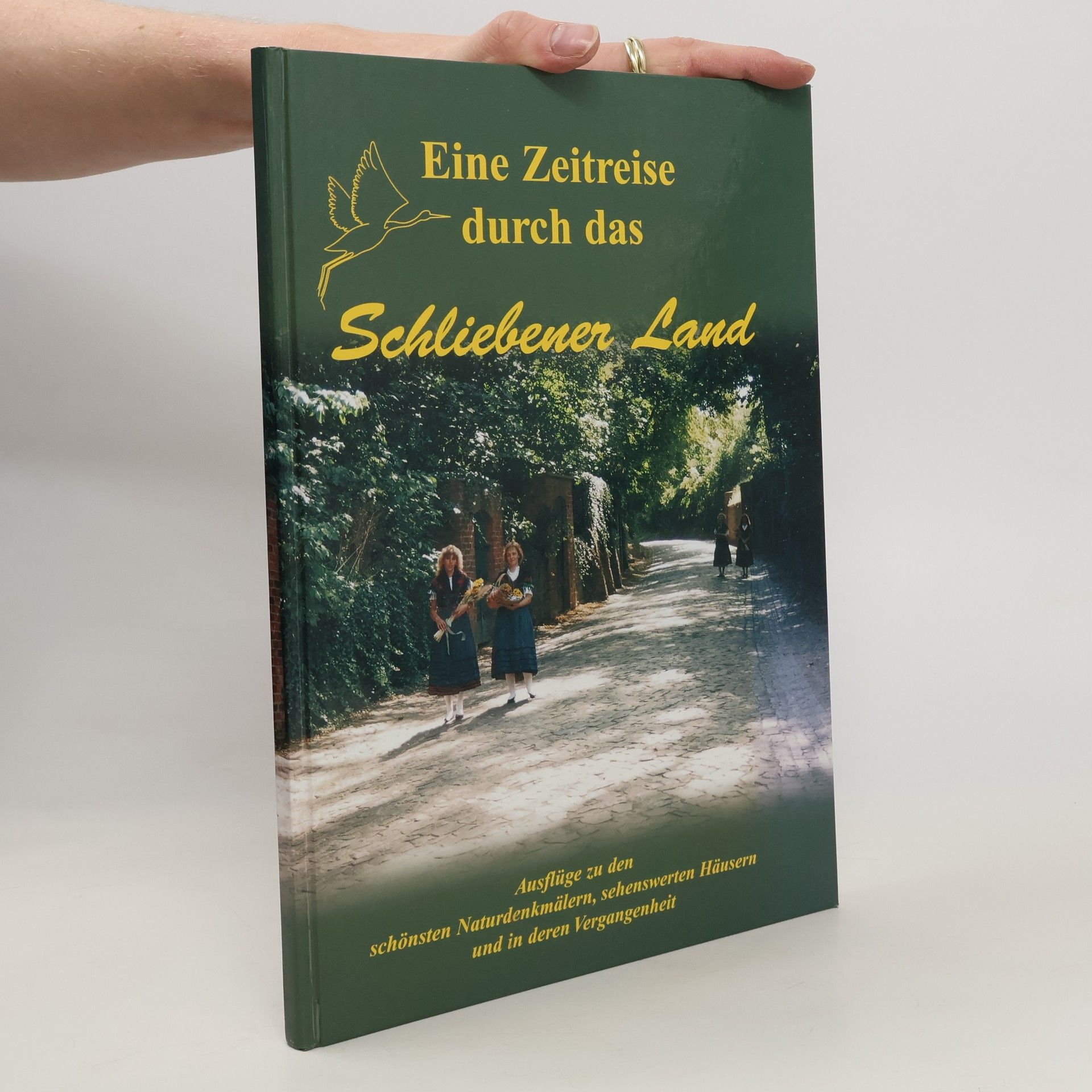 Collectif d'auteurs Eine Zeitreise durch das Schliebener Land