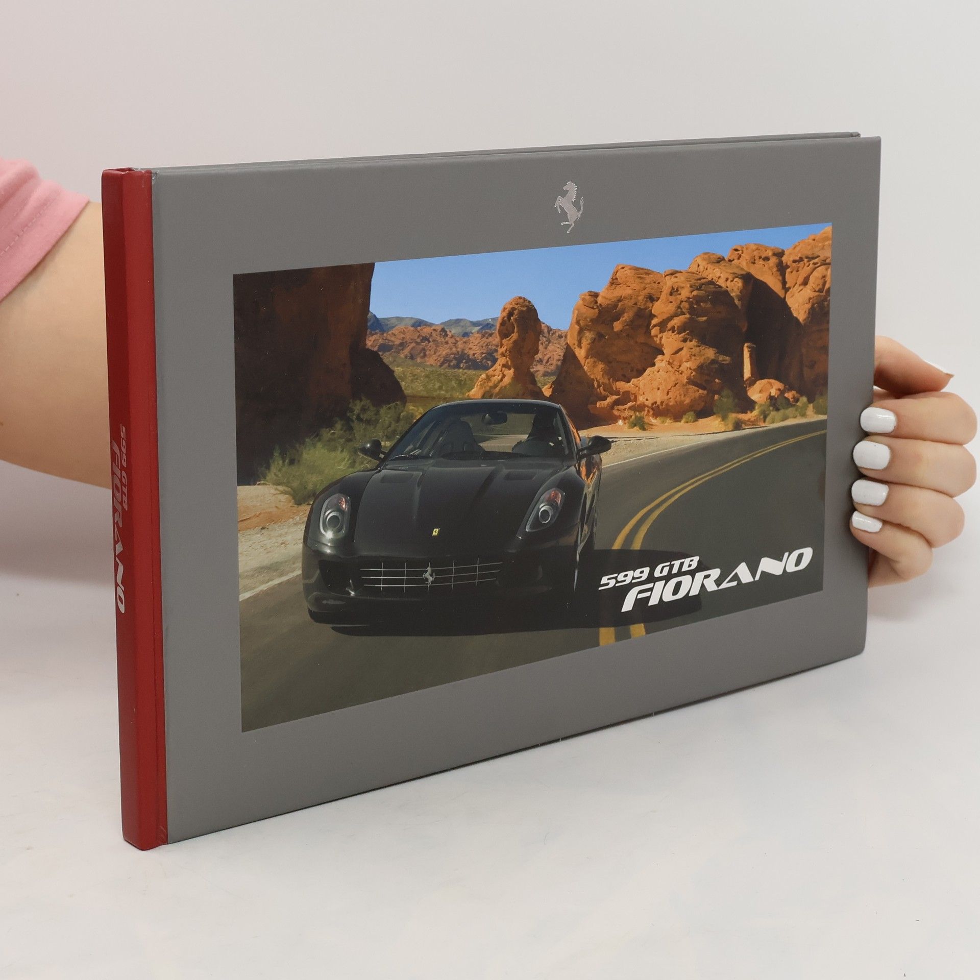 Collectif d'auteurs 599 GTB Fiorano