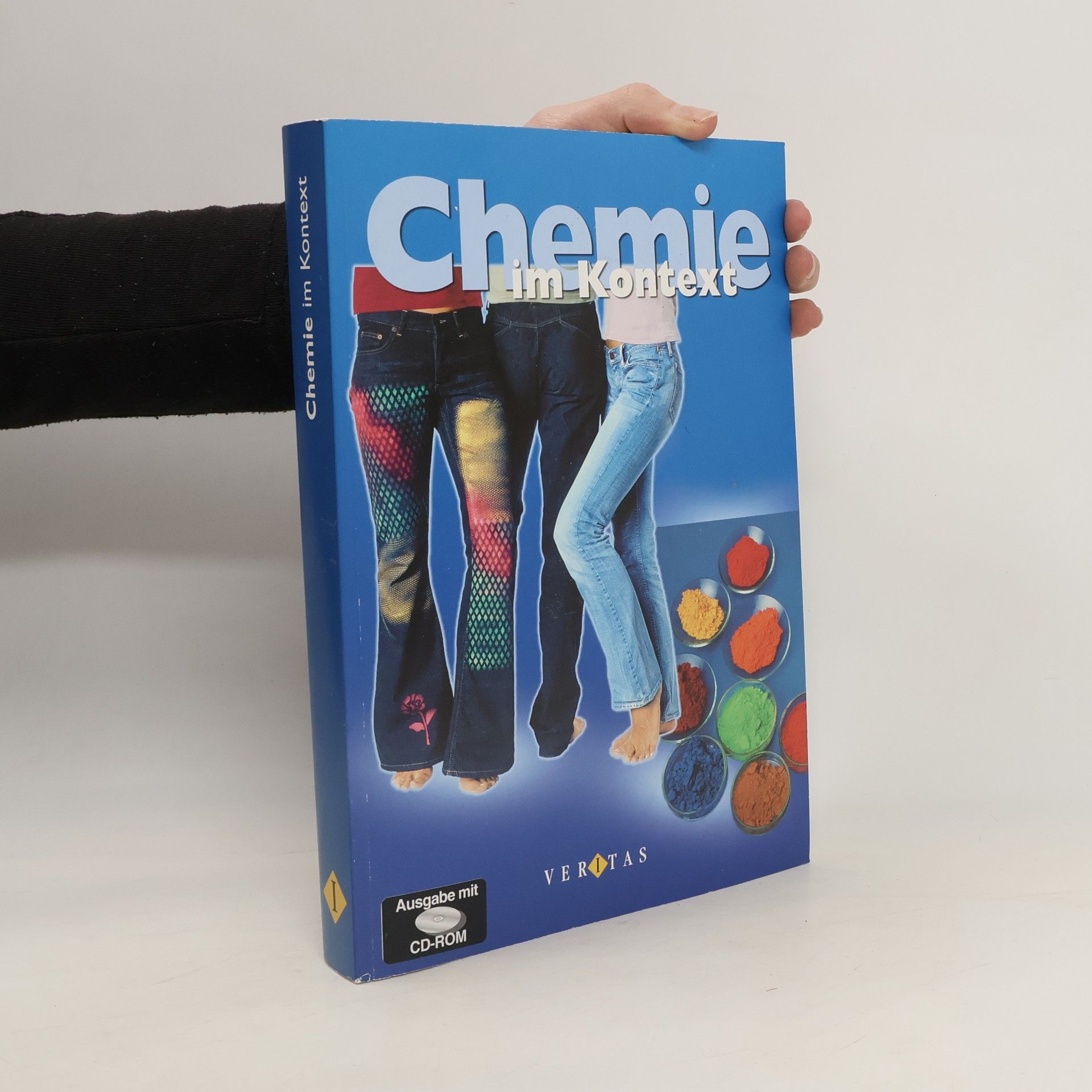 Autorenkollektiv Chemie im Kontext + CD-ROM