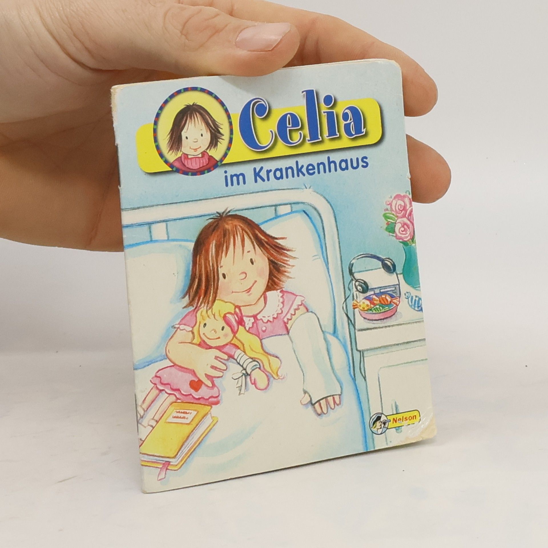 kolektiv Celia im Krankenhaus