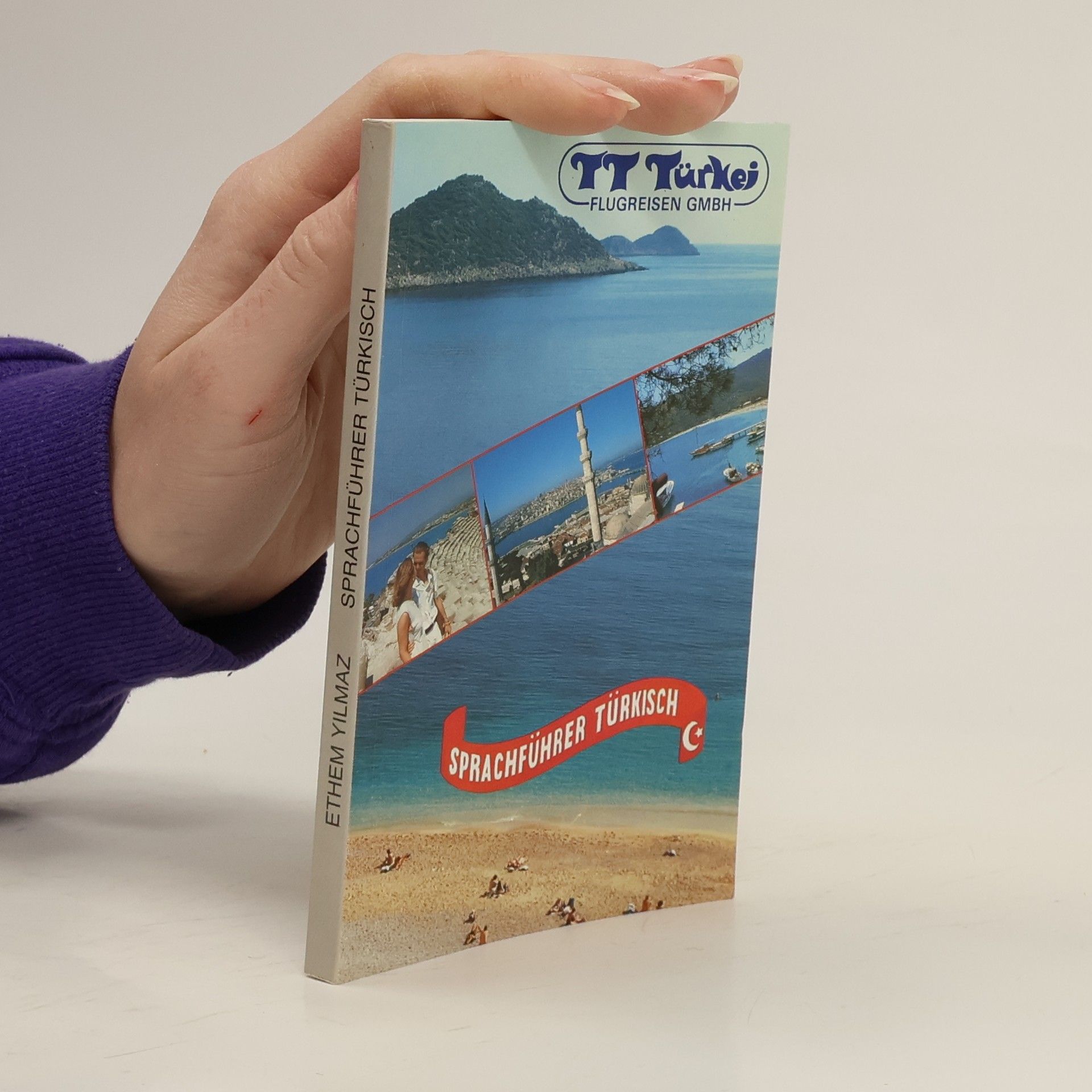 Auteurscollectief Sprachführer Türkisch