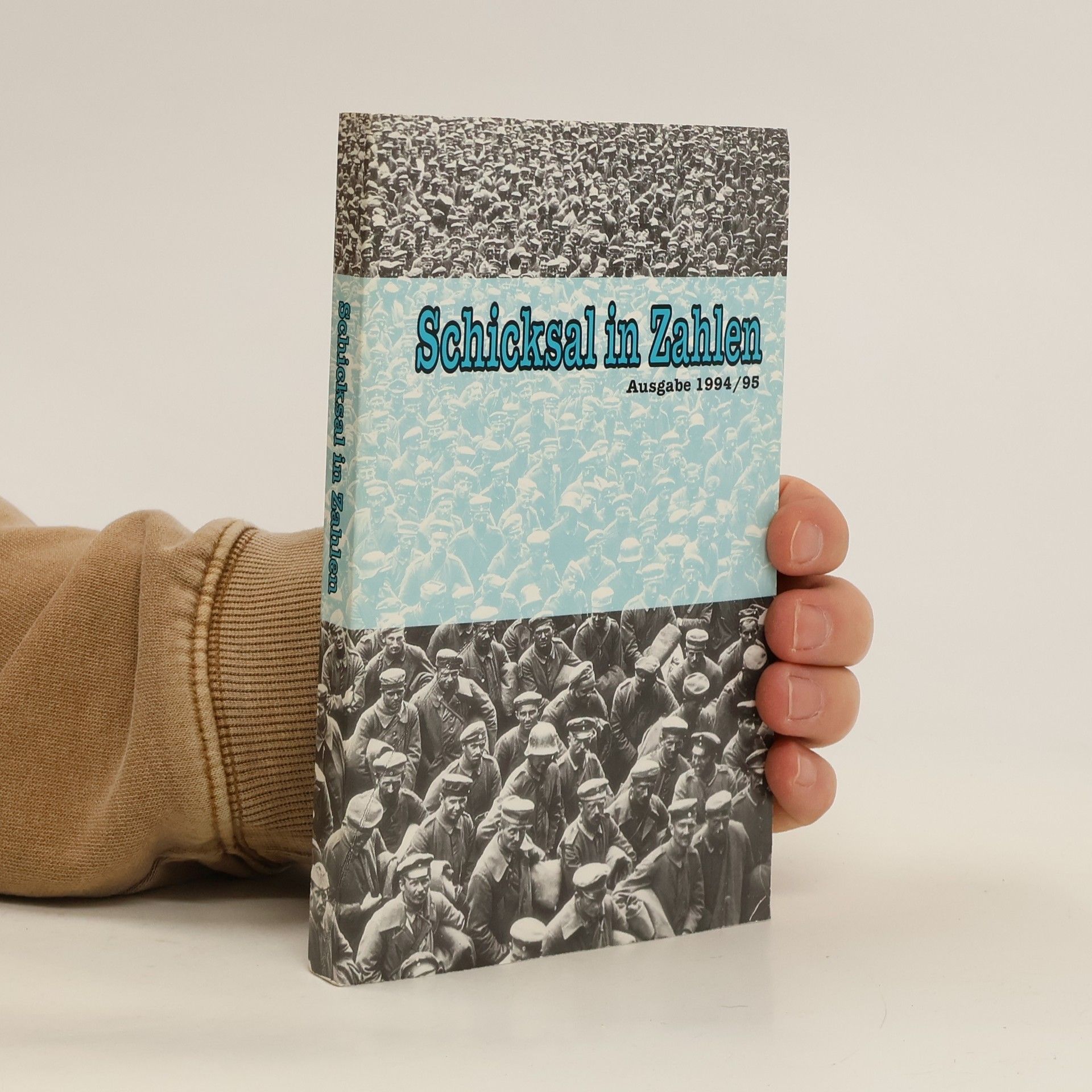kolektiv Schicksal in Zahlen Ausgabe 1994/95