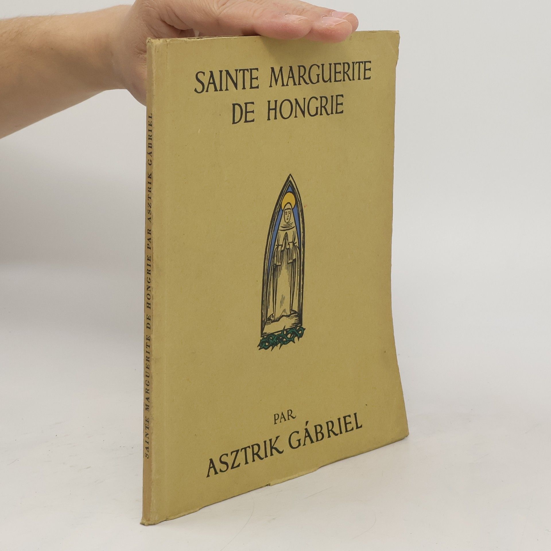 Asztrik Gábriel Sainte Marguerite de Hongrie