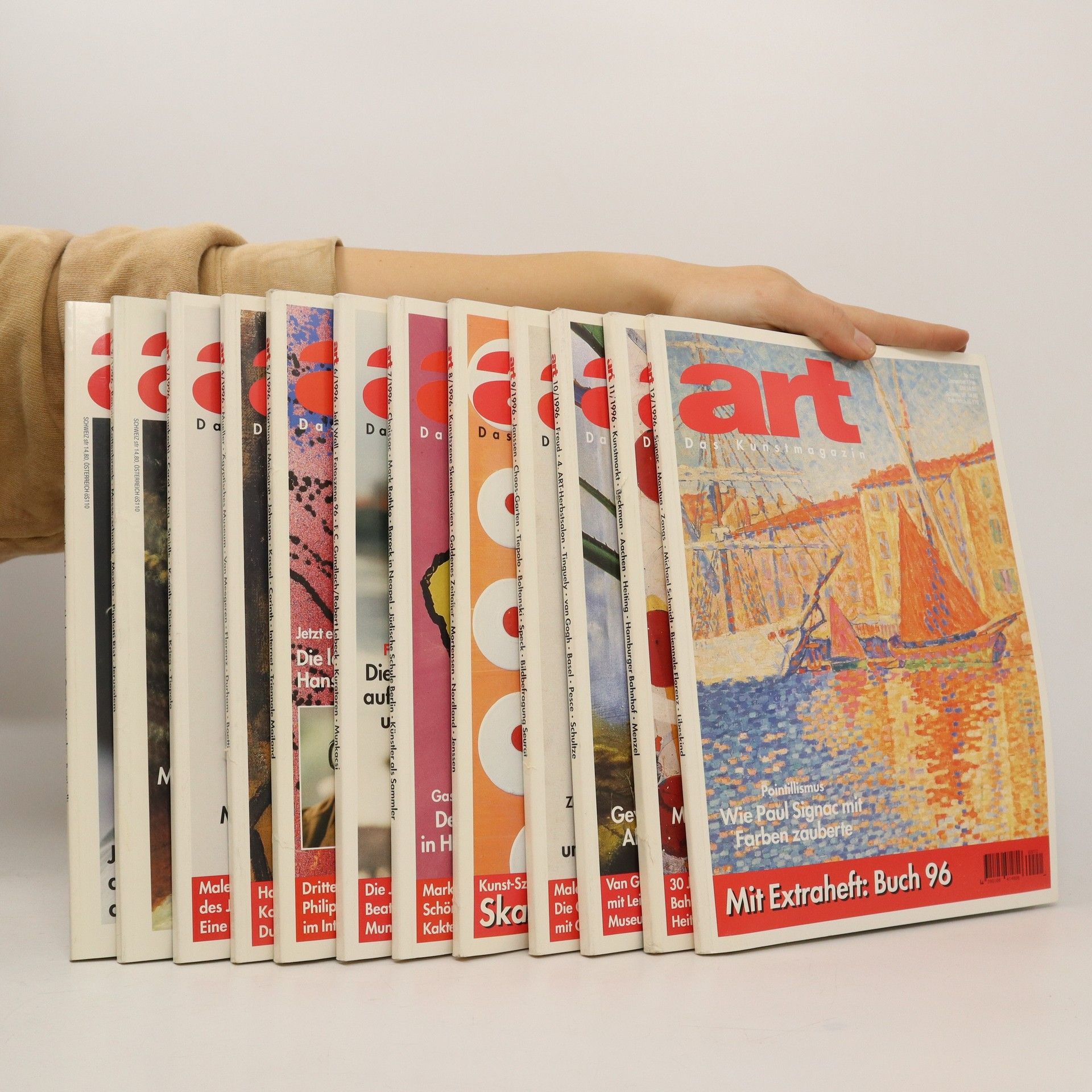 Autorenkollektiv Art 1-12/1996