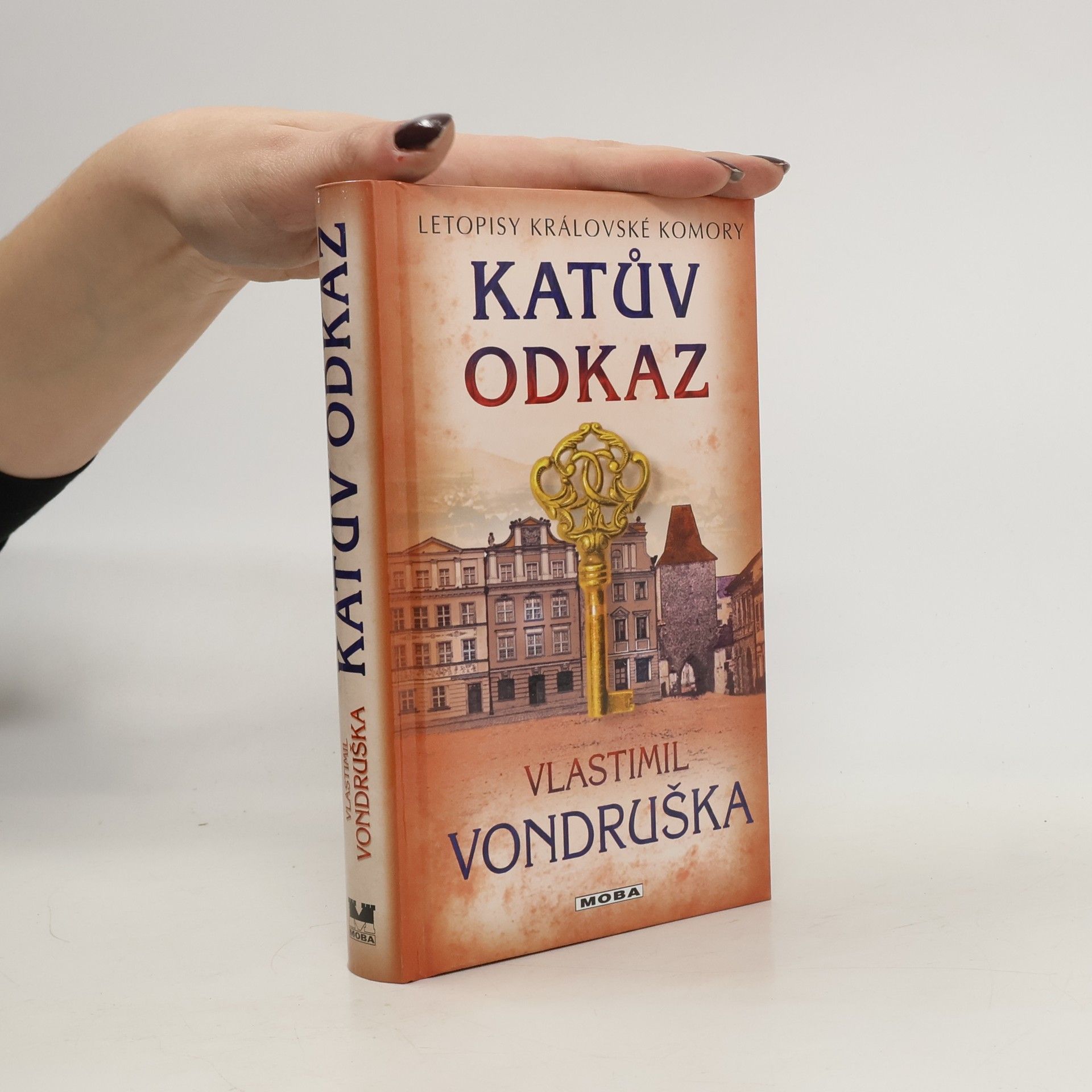 Vlastimil Vondruška Katův odkaz