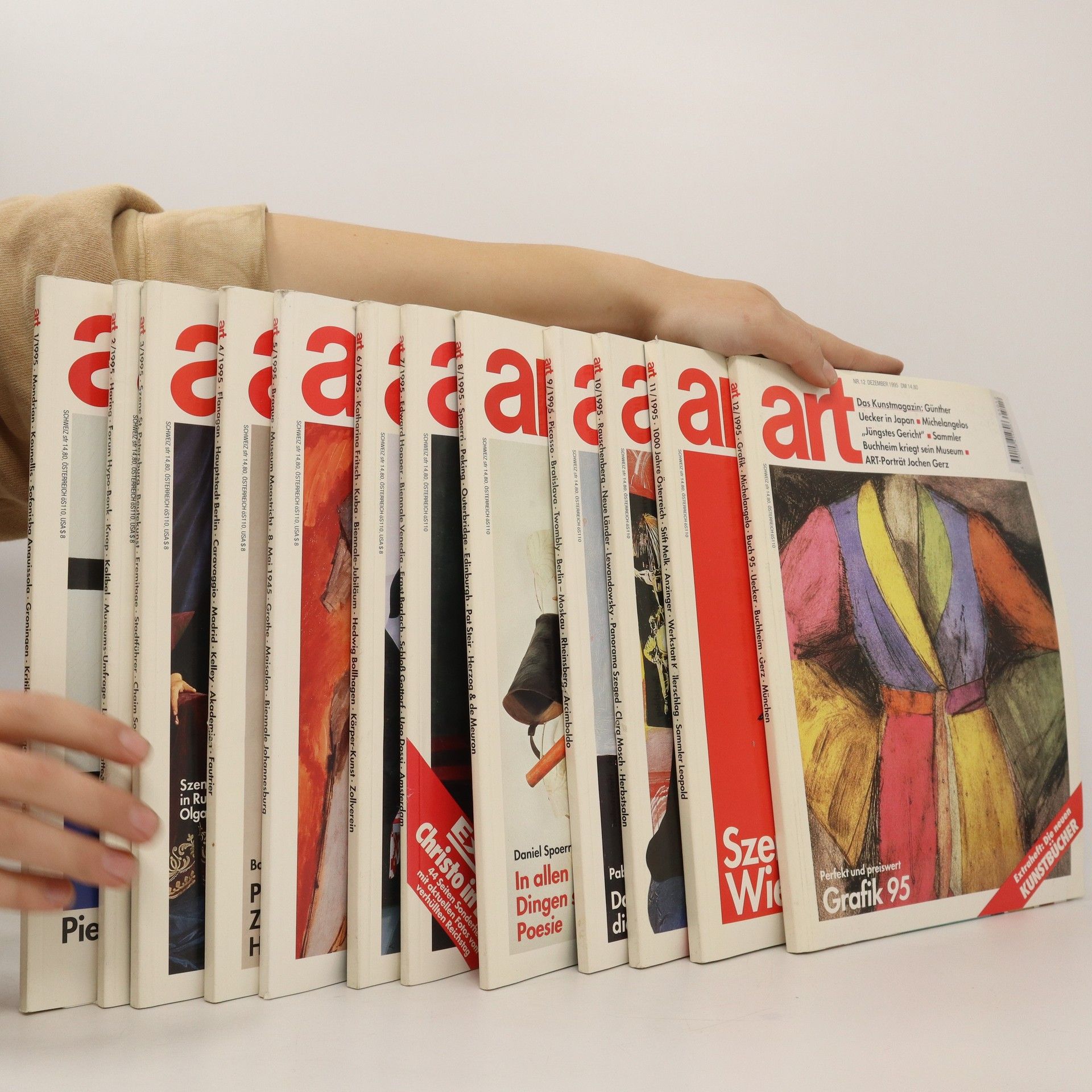 Autorenkollektiv Art 1-12/1995