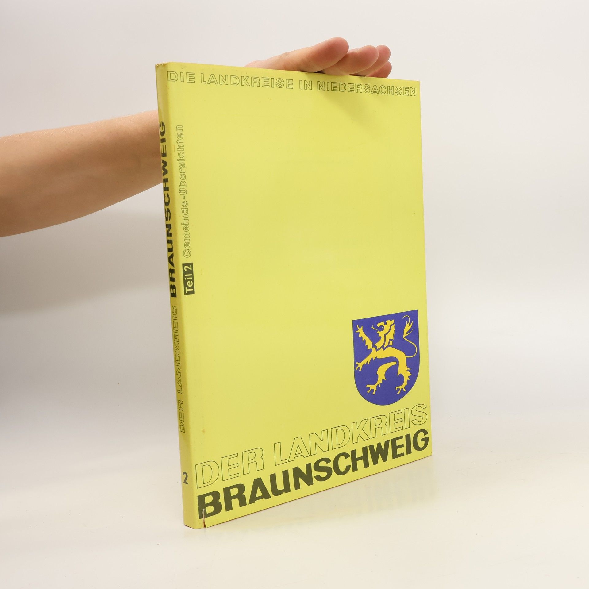 Edeltraut Hundertmark Der Landkreis Braunschweig 2