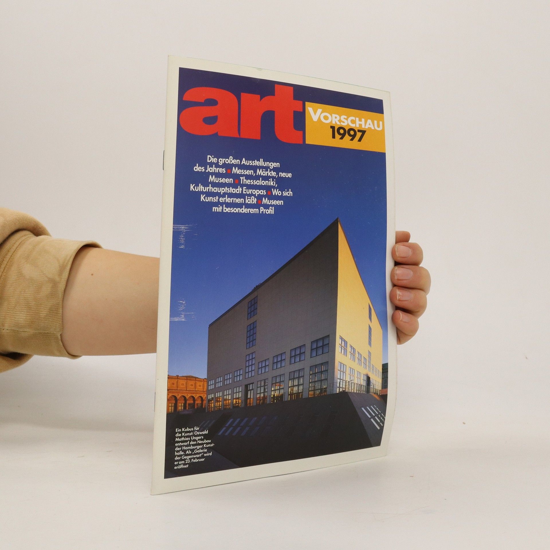 kolektiv art Vorschau 1997