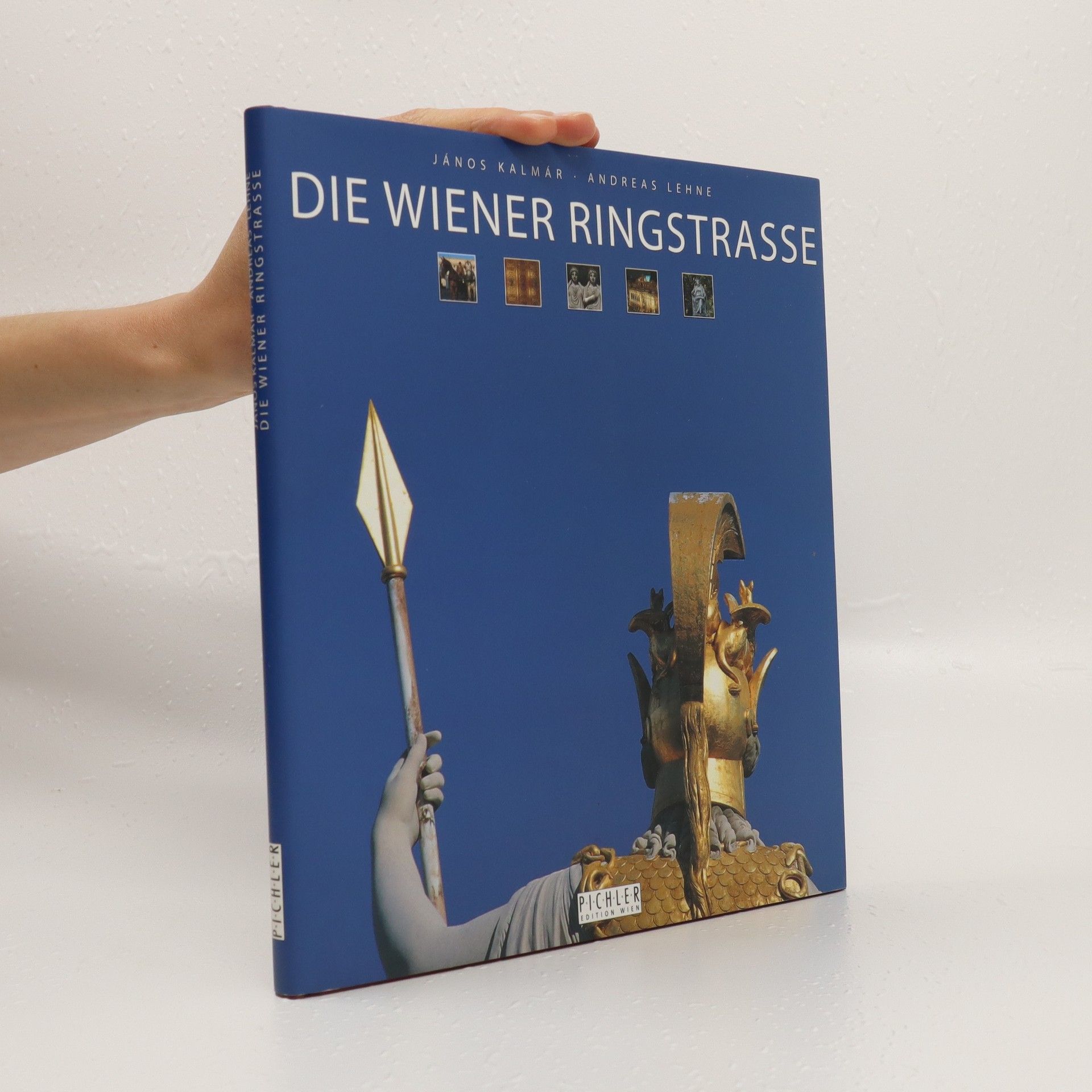 Andreas Lehne Die Wiener Ringstrasse