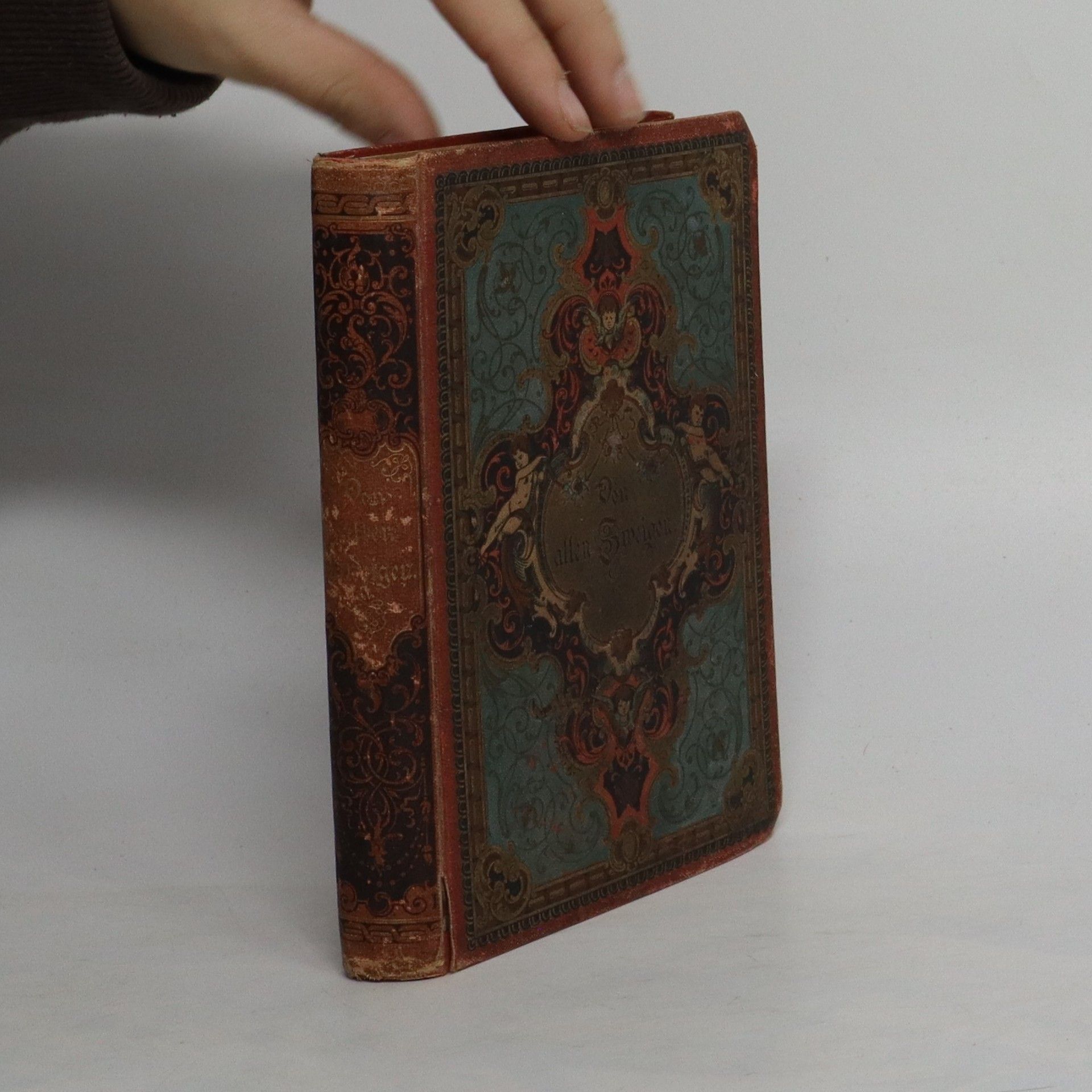 Autores varios Goldene Worte aus der neueren deutschen Literatur