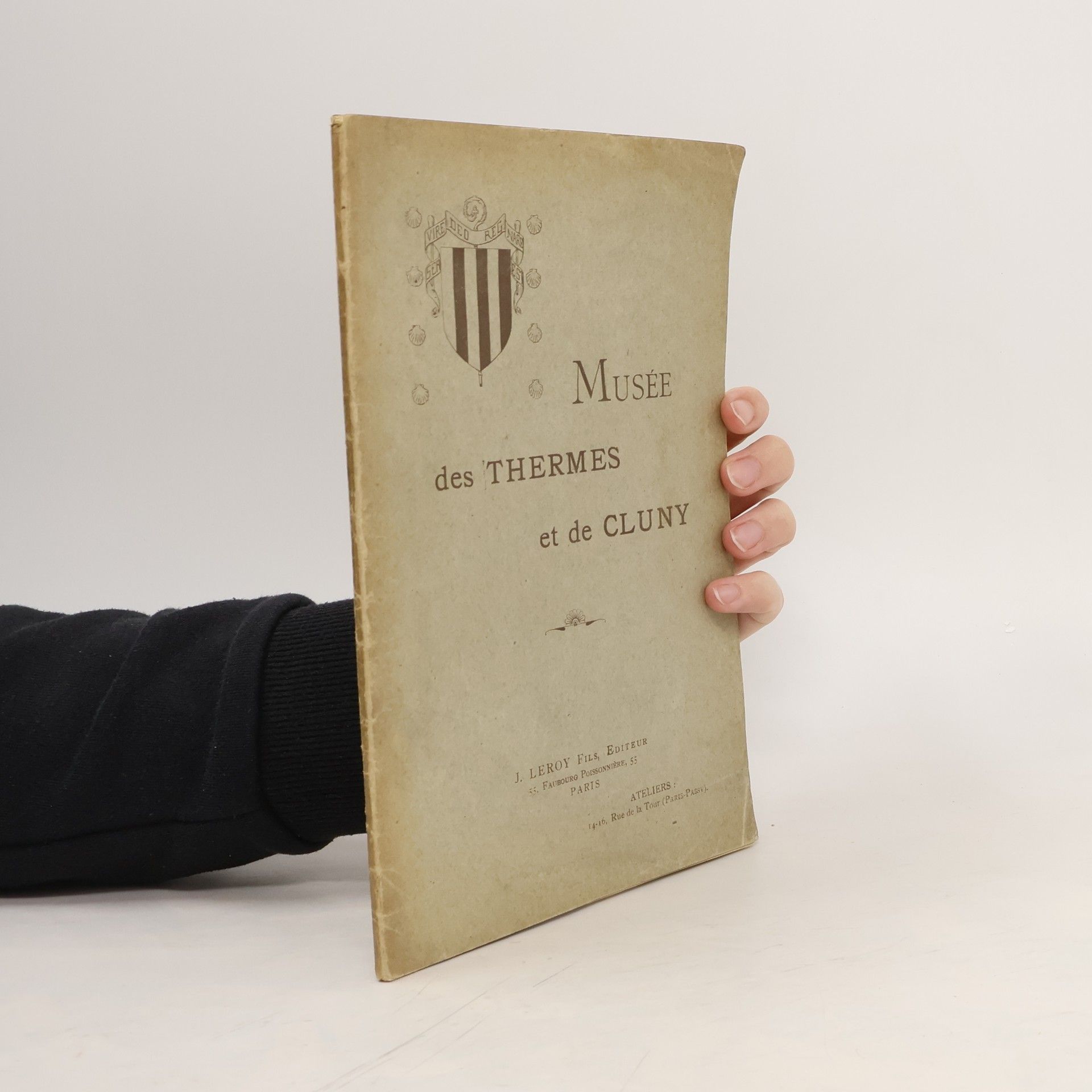 AA.VV. Musée des Thermes et de Cluny