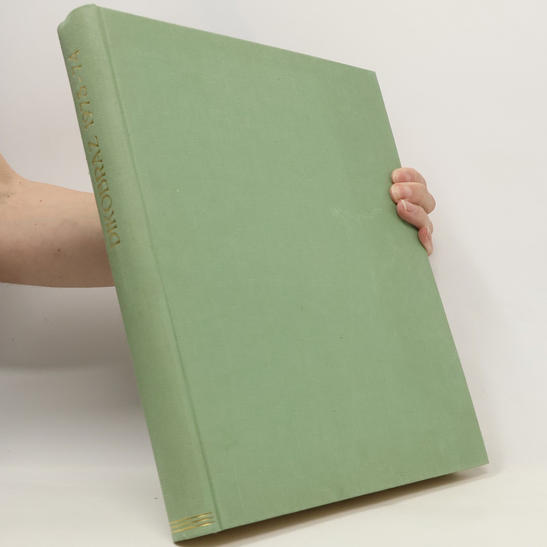 Collectif d'auteurs Dikobraz 1973-74