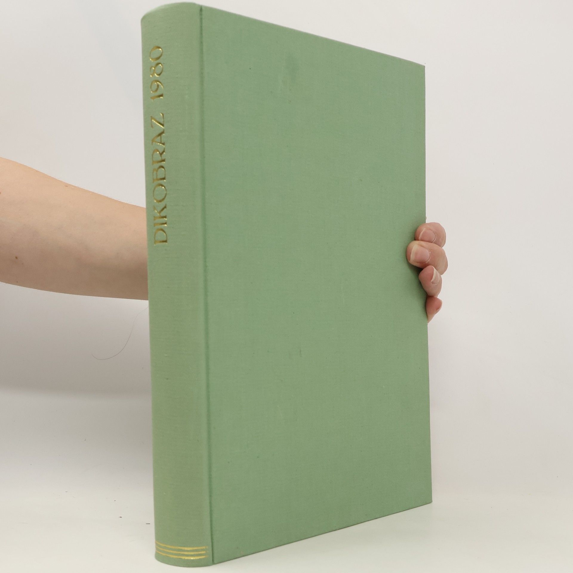 Collectif d'auteurs Dikobraz 1980