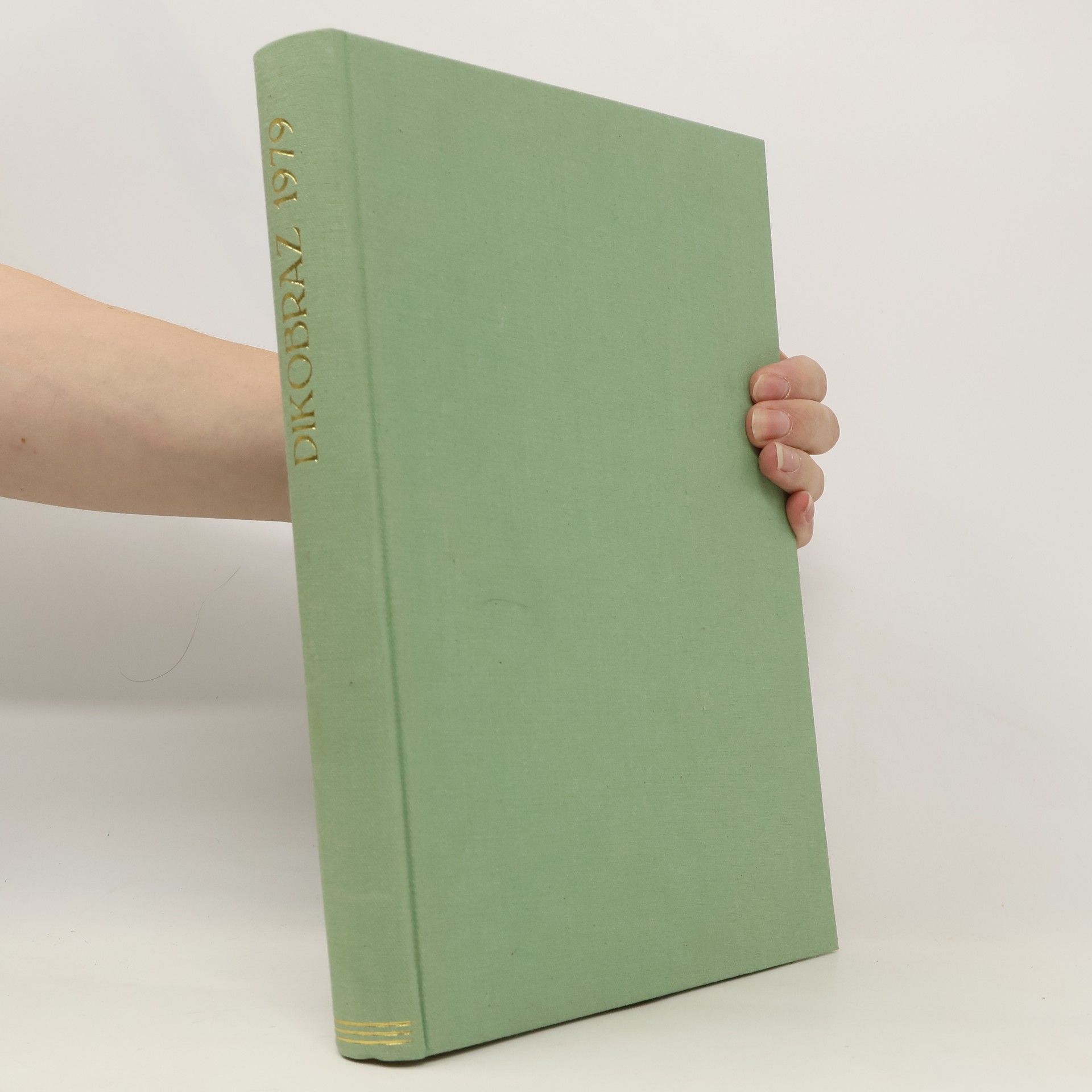 Collectif d'auteurs Dikobraz 1979. Čísla 13-52/1979 a č. 36 z roku 1977