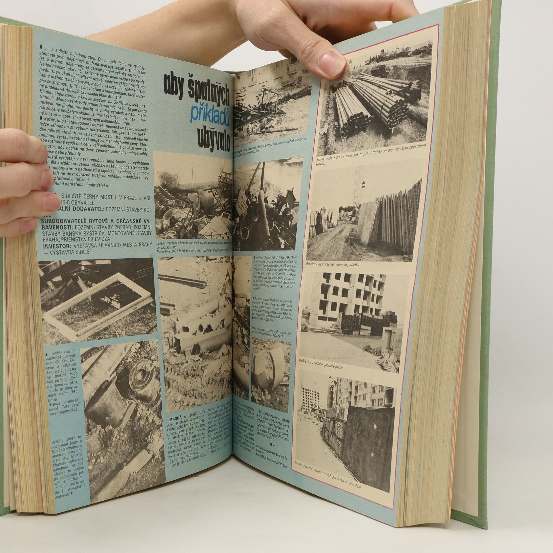 kolektiv Dikobraz. Ročník XXXVII1981