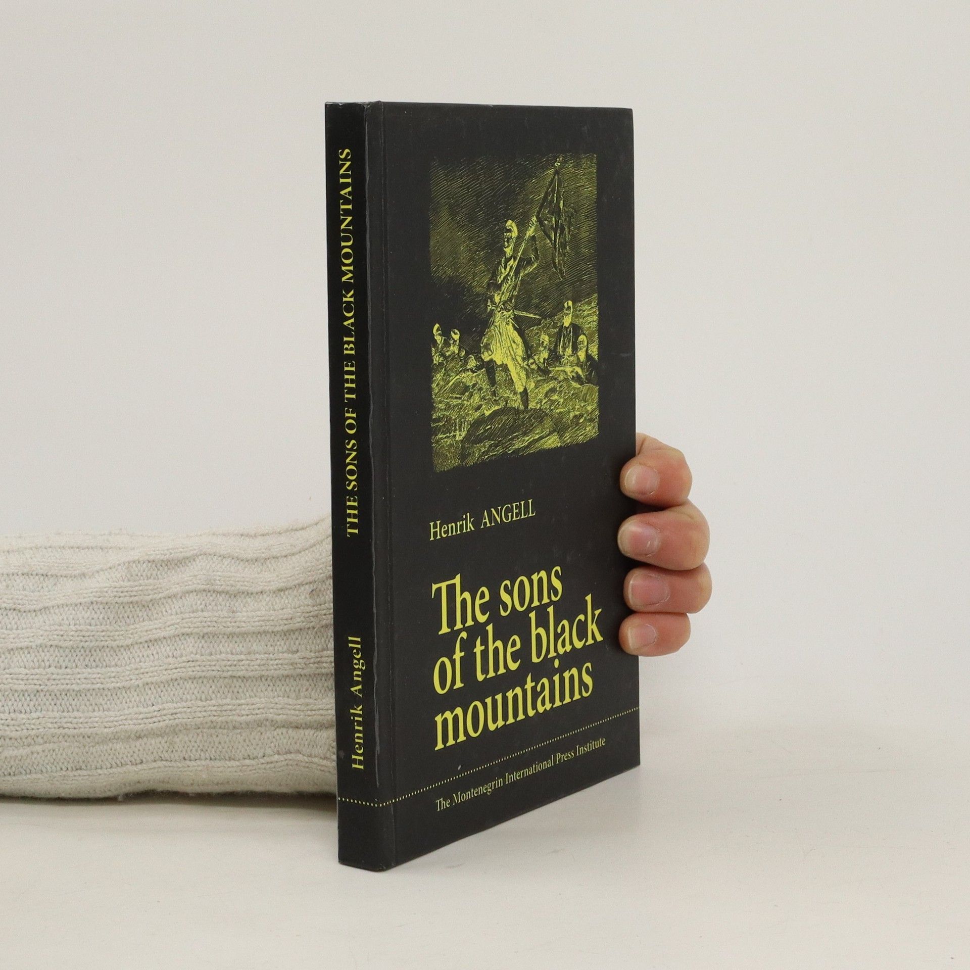The Sons of the Black Mountains