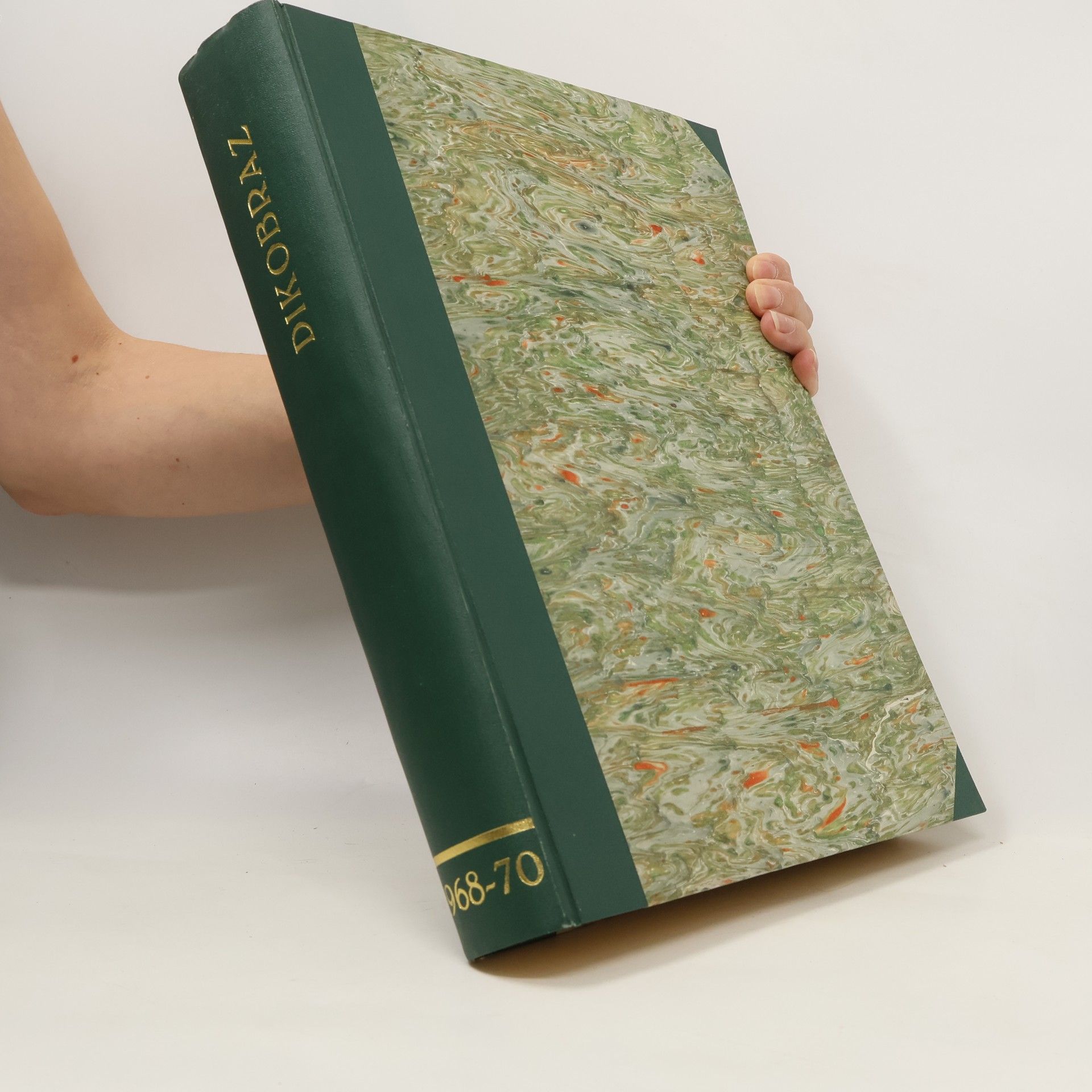 Collectif d'auteurs Dikobraz 1968 - 1970