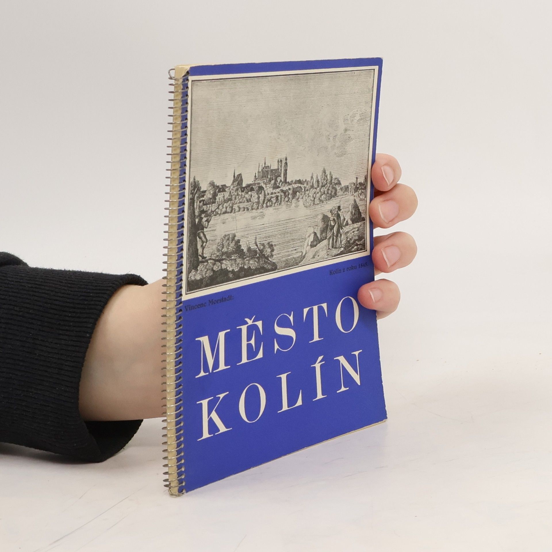 Kolektiv autorů Město Kolín