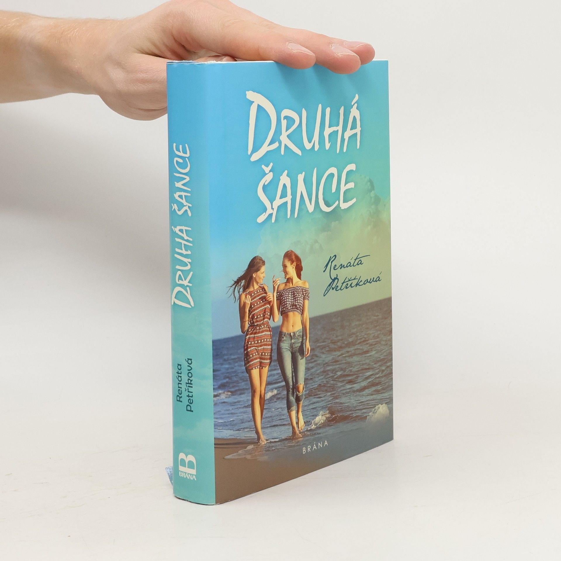 Renáta Petříková Druhá šance